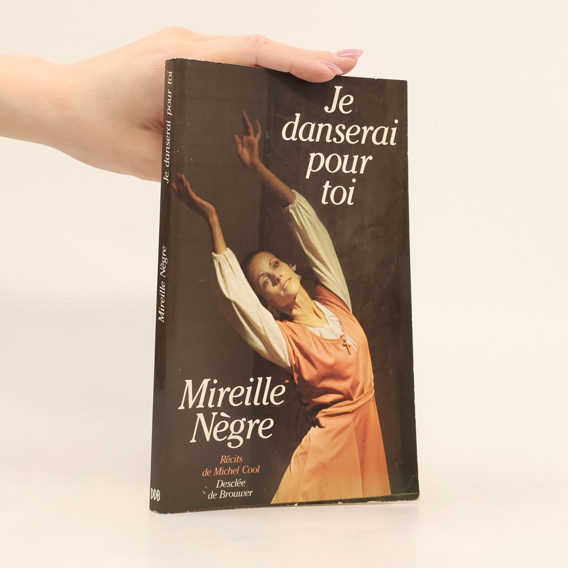 Mireille Négre Je danserai pour toi
