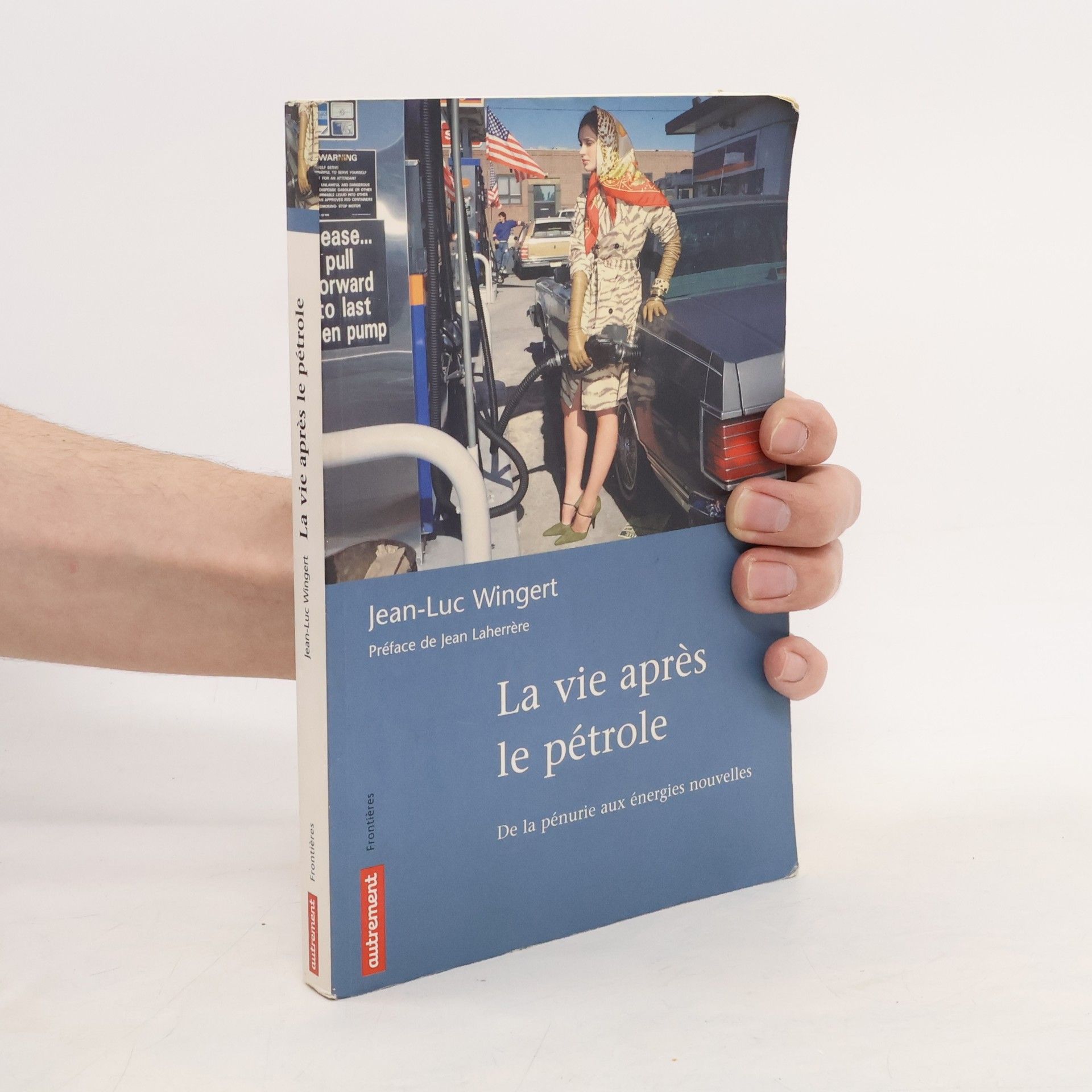 Jean-Luc Wingert La vie après le pétrole