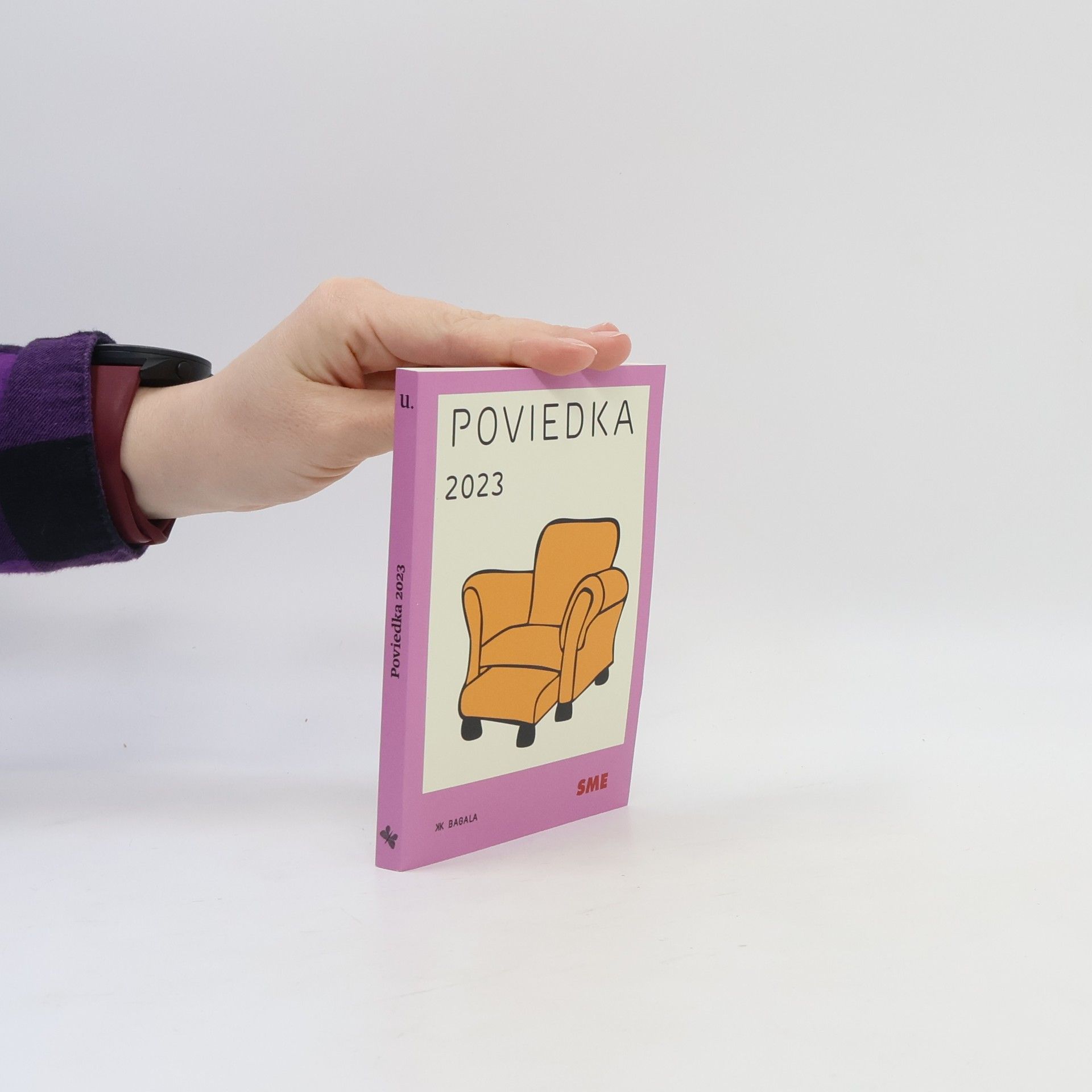 Kolektiv autorů Poviedka 2023