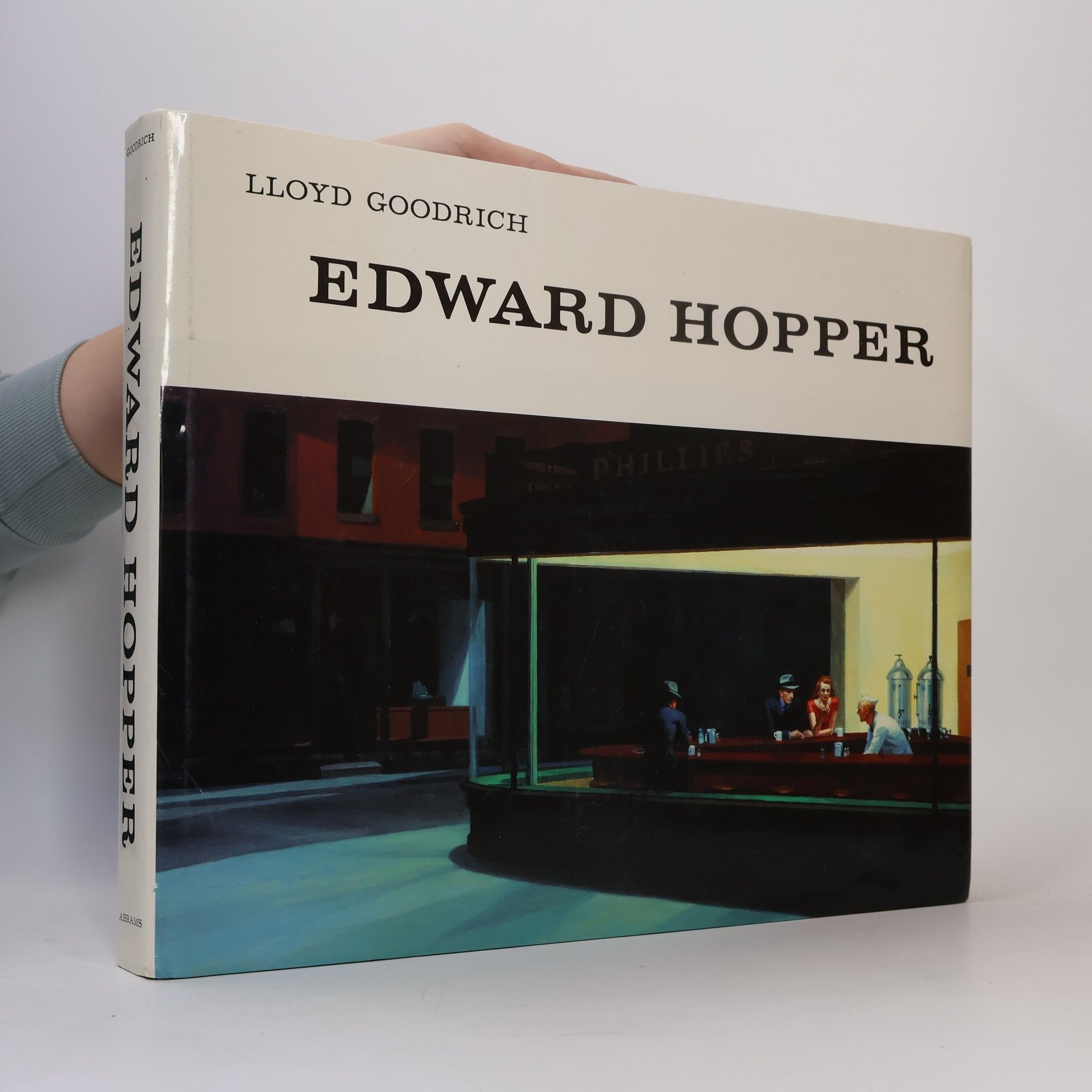 Lloyd Goodrich Library of American Art Series: Edward Hopper