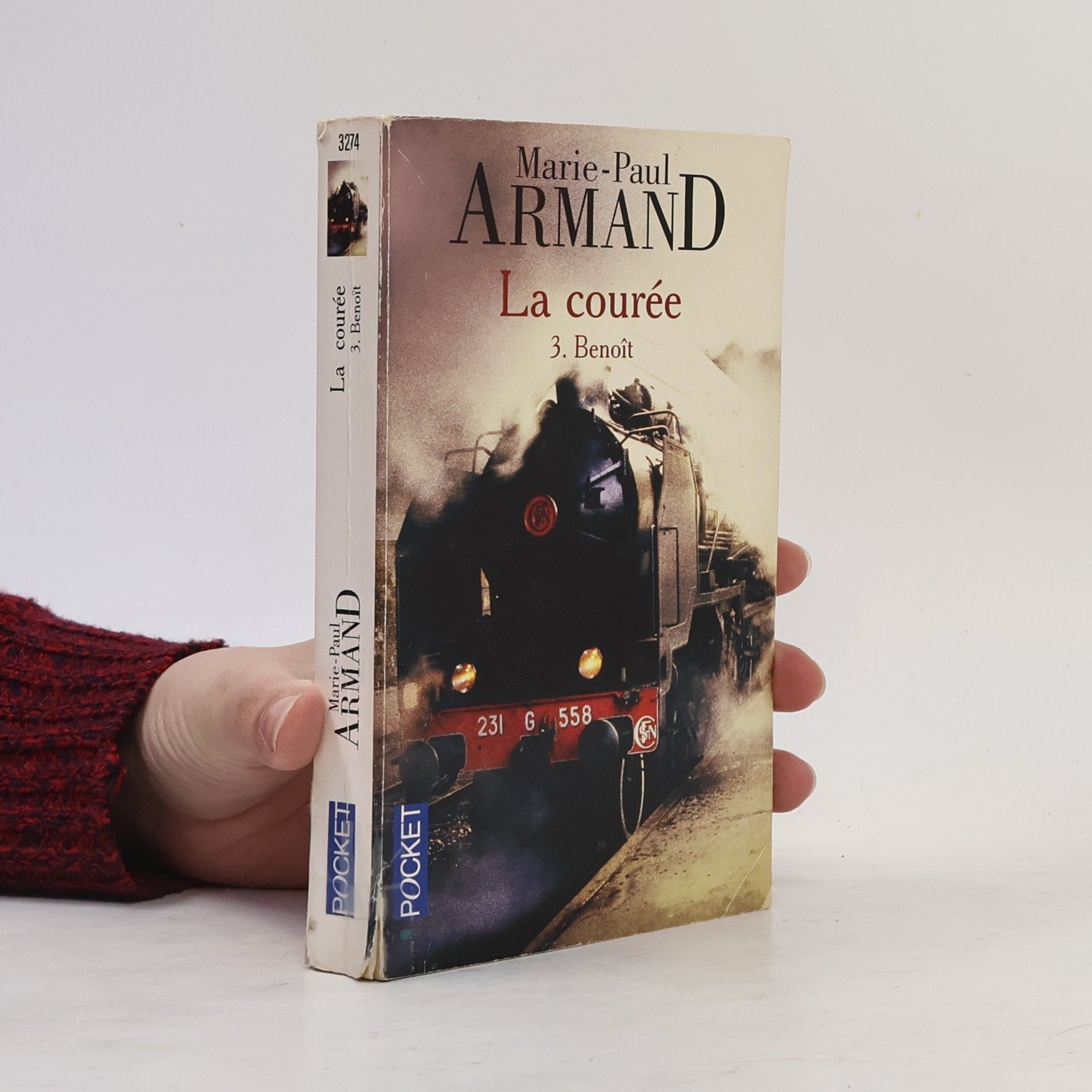 La Courée - tome 3 Benoît