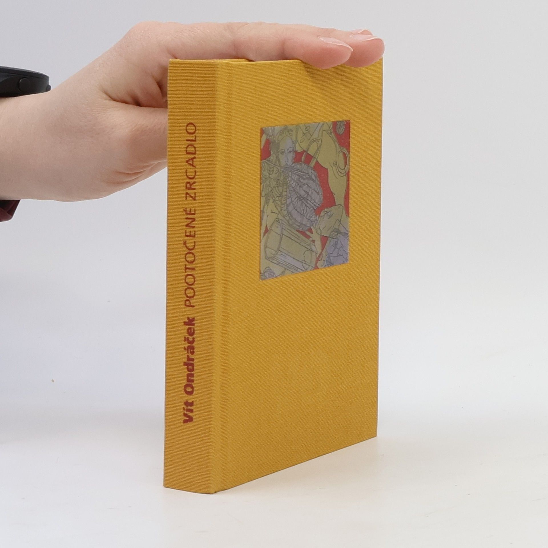 Vít Ondráček Pootočené zrcadlo