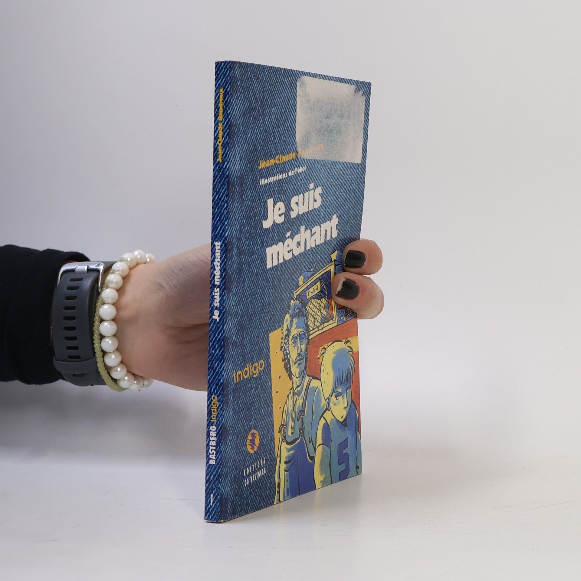 Péhel Je suis méchant