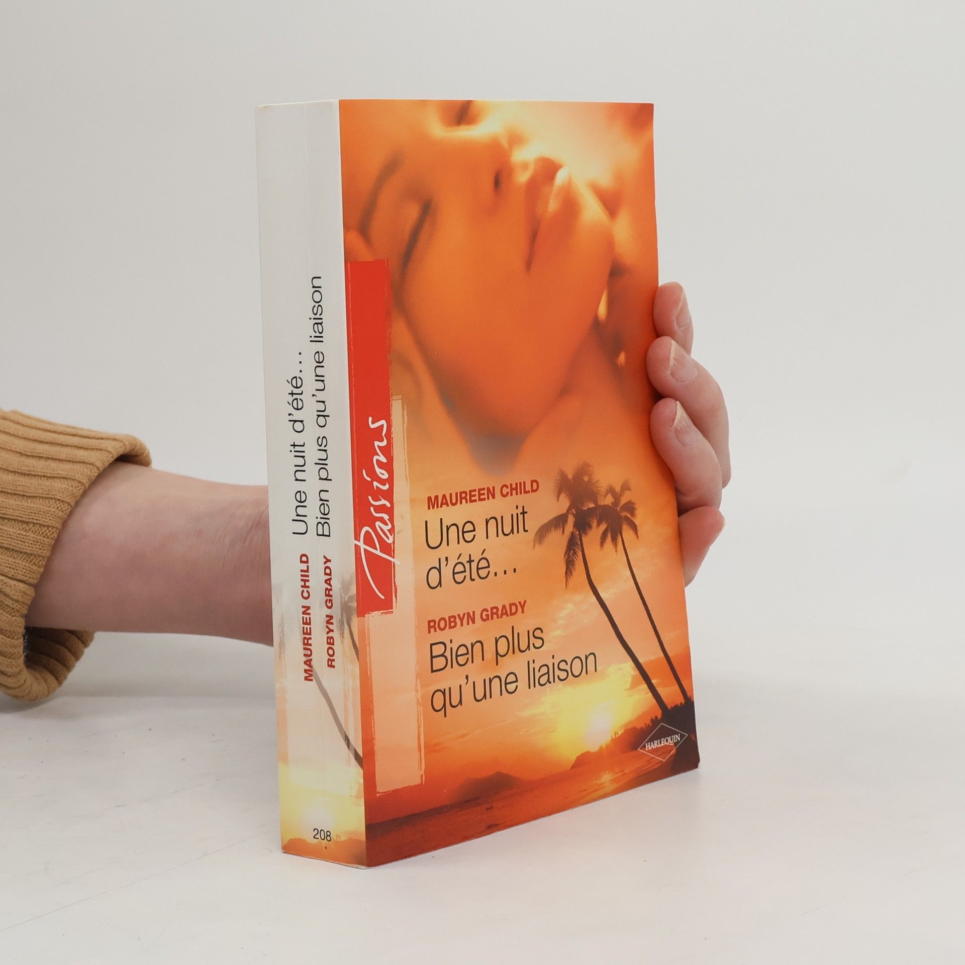 Passions: Une nuit d'été... Bien plus qu'une liaison