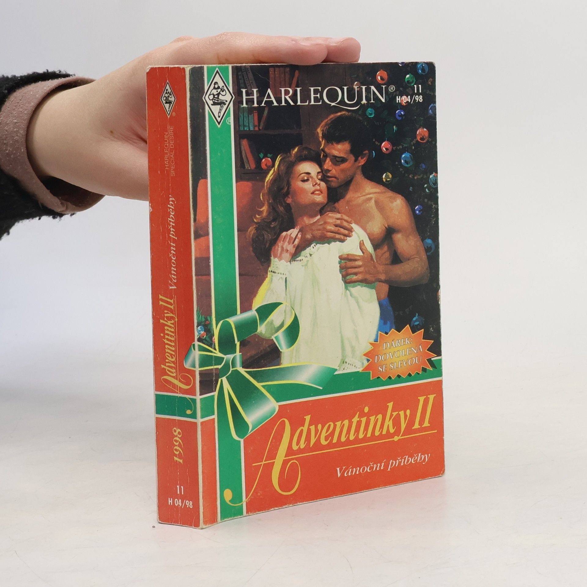 Kolektiv autorů Adventinky II.