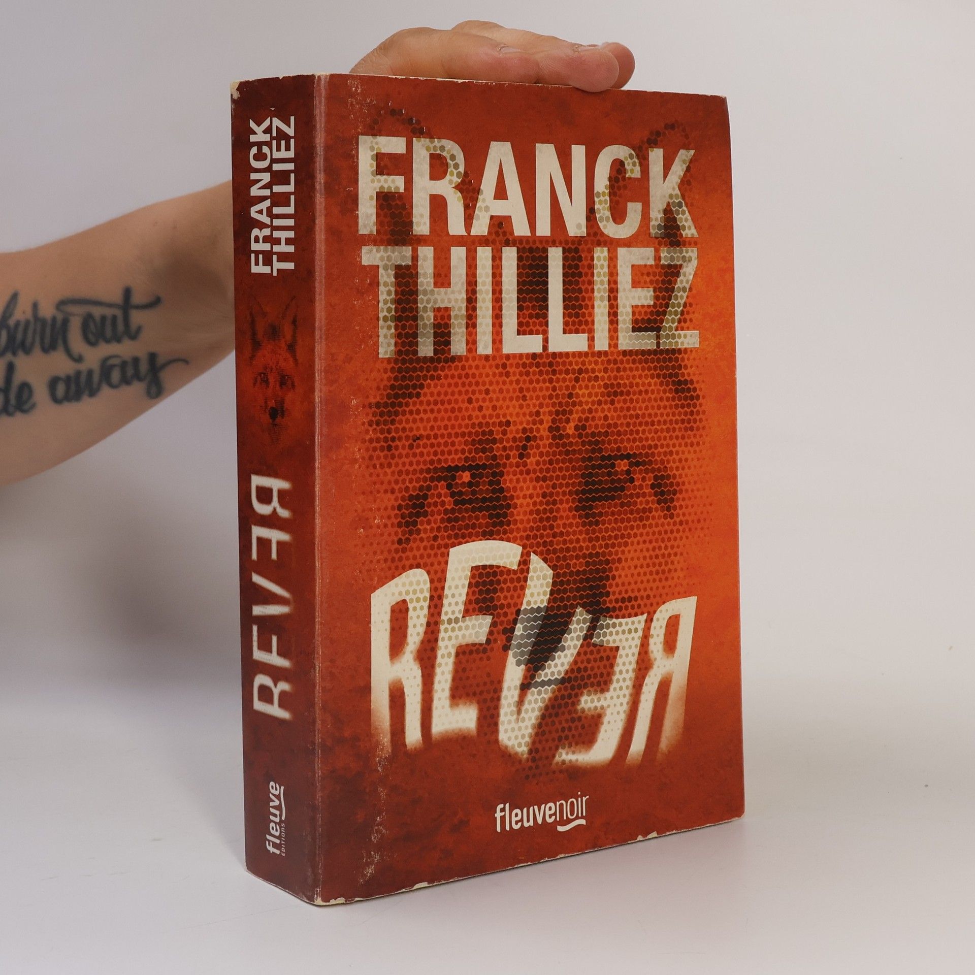 Franck Thilliez Rêver