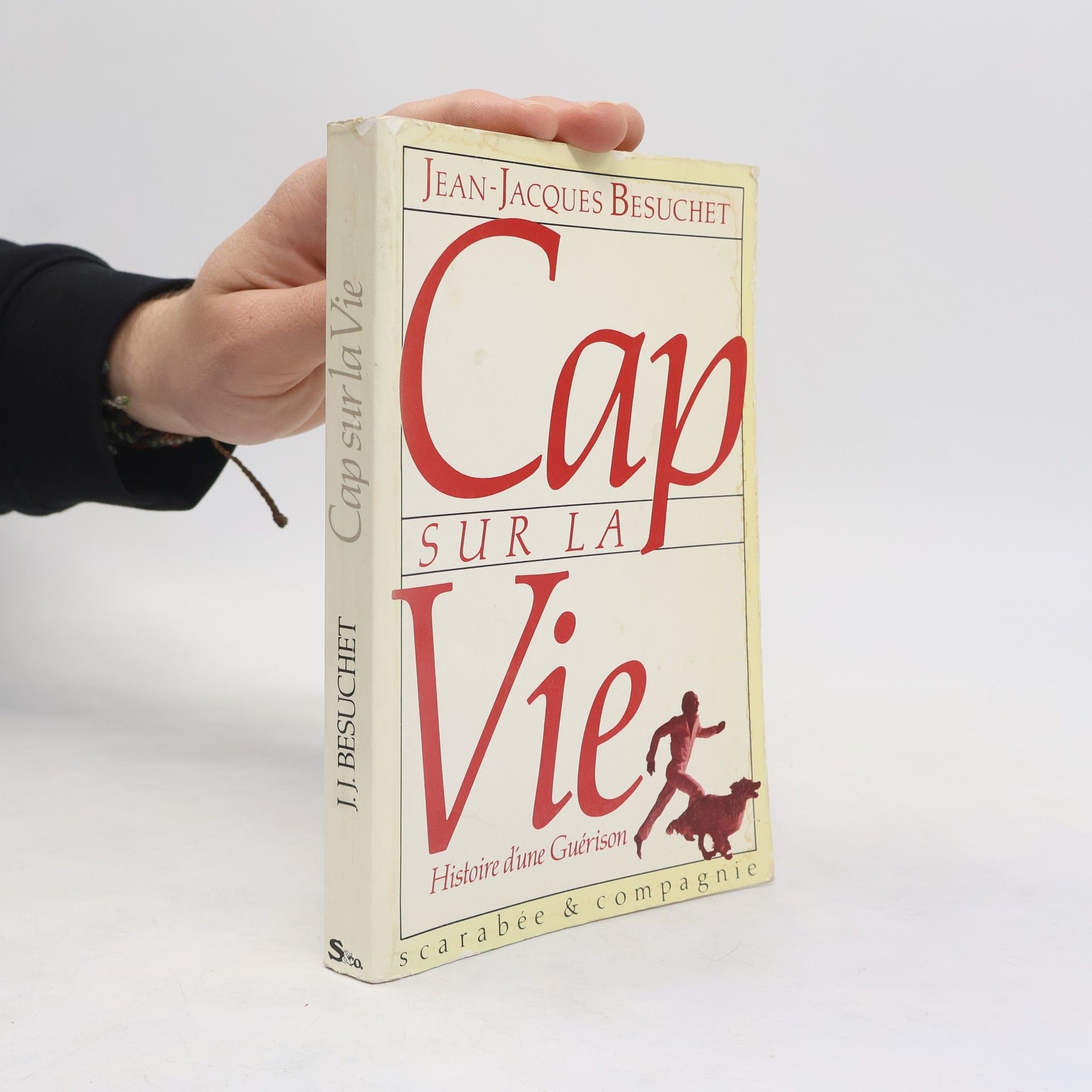 Jean-Jacques Besuchet Cap sur la vie