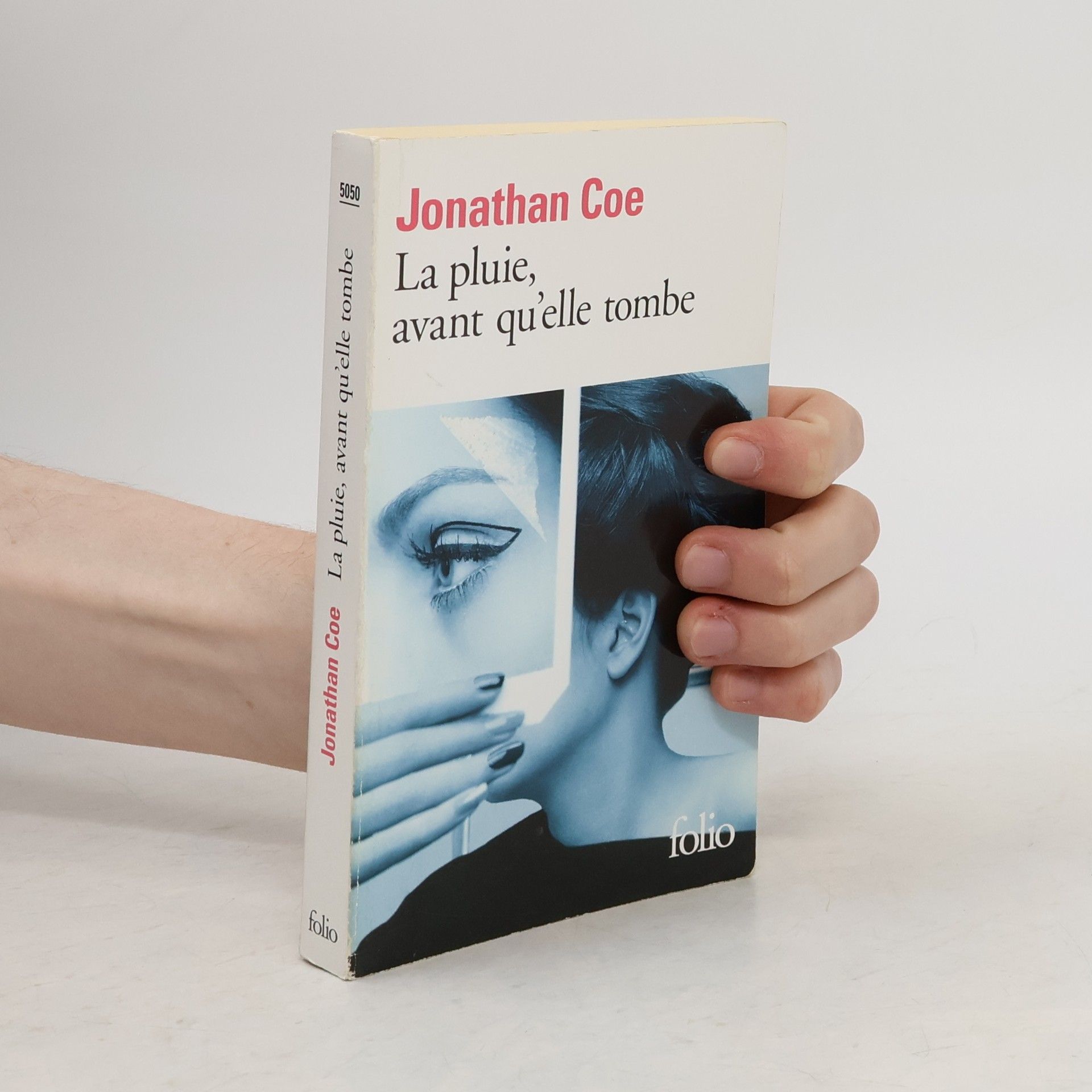 Jonathan Coe Folio: La pluie, avant qu'elle tombe