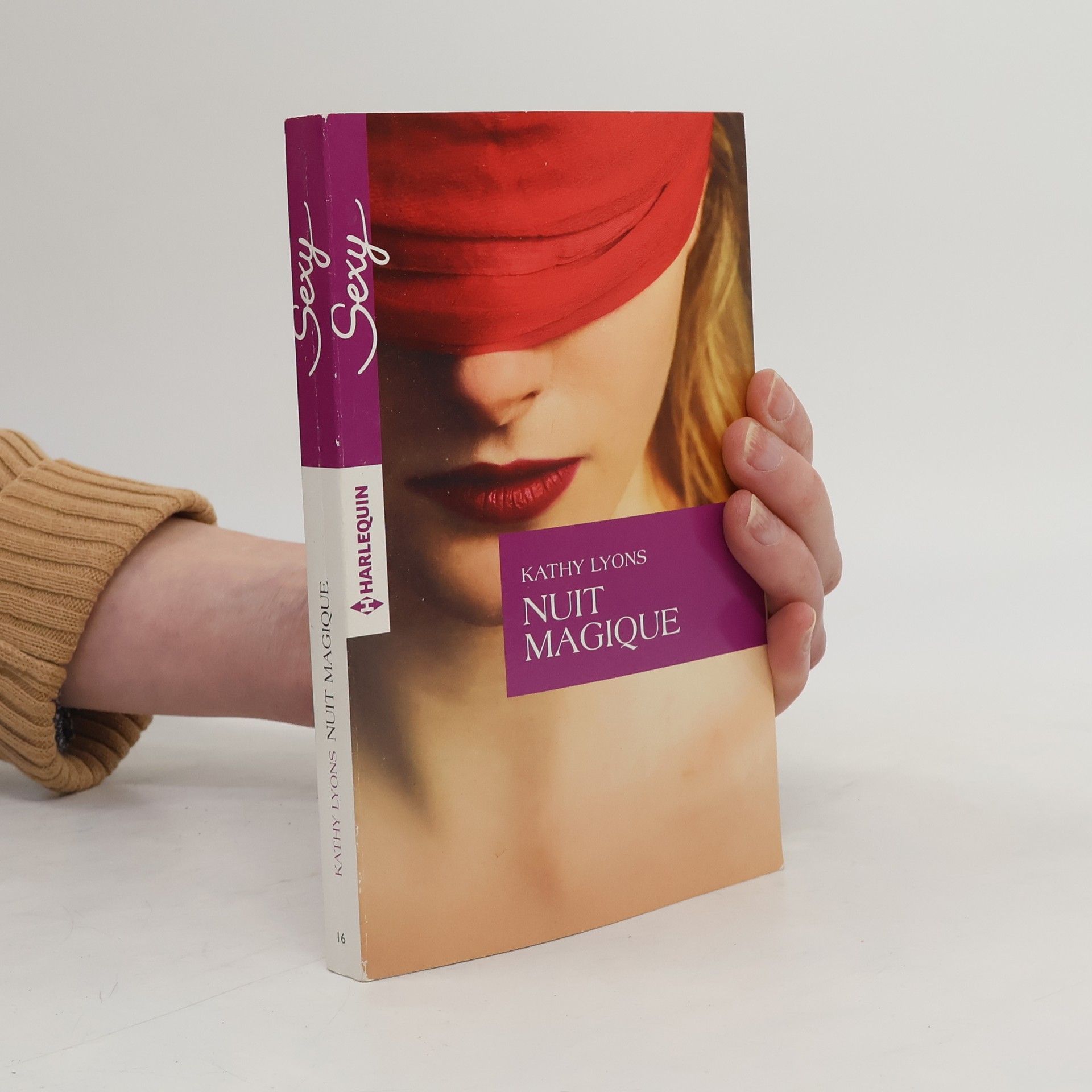 Kathy Lyons Sexy - 16: Nuit magique