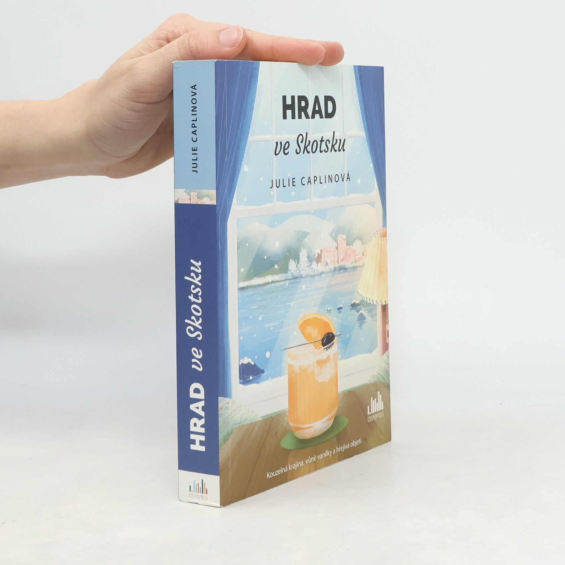 Julie Caplin Hrad ve Skotsku