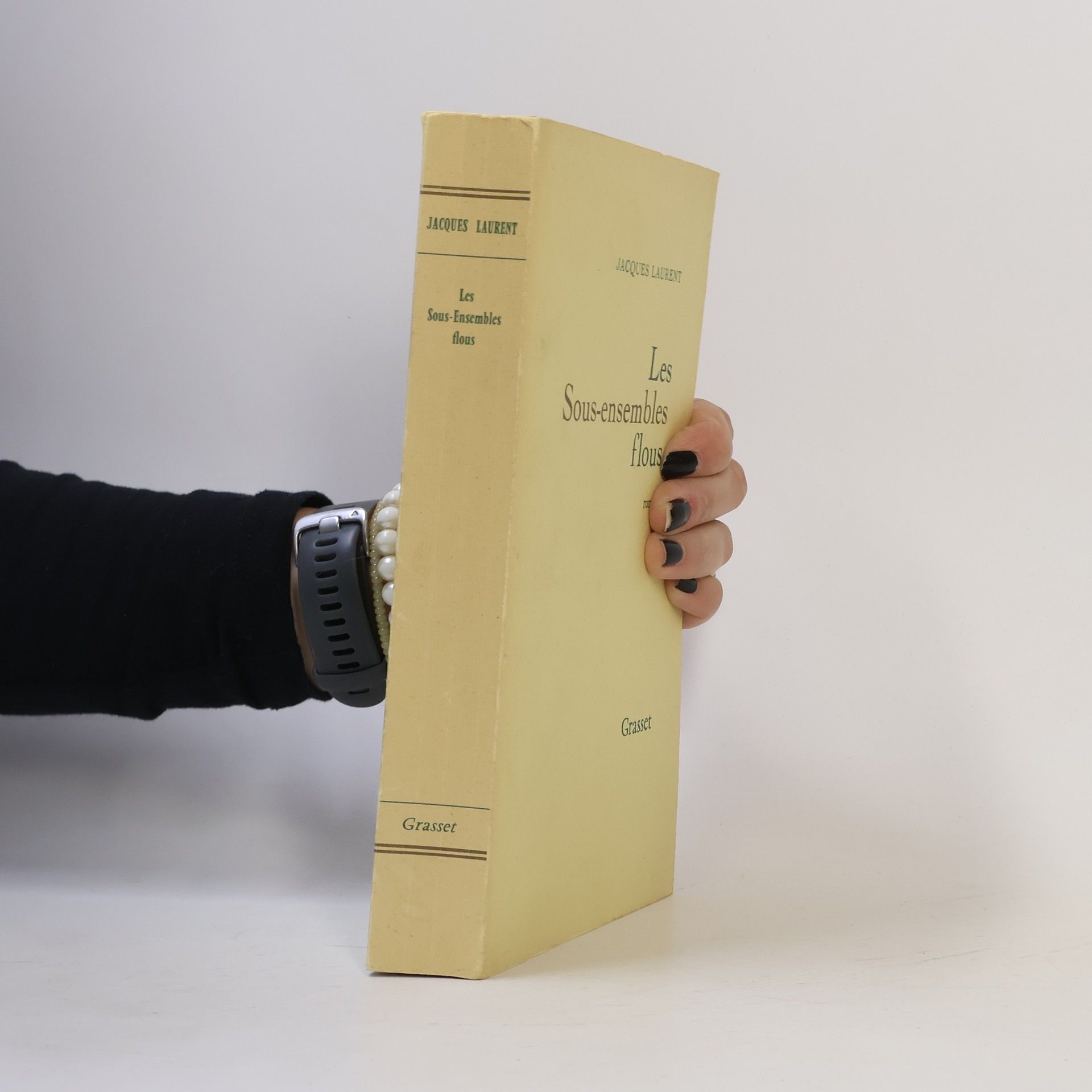 Les sous-ensembles flous