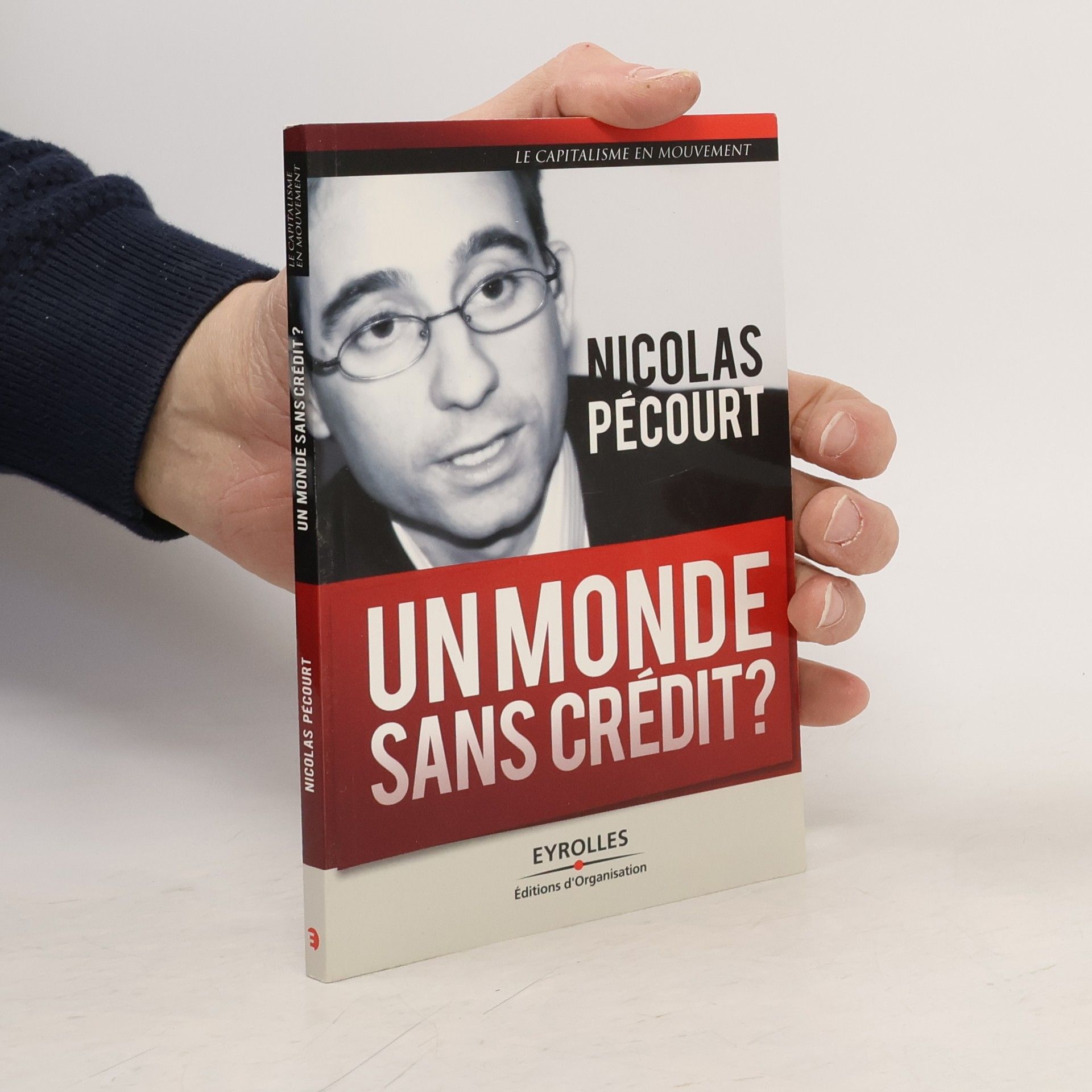 Nicolas Pécourt Le Capitalisme En Mouvement: Un Monde Sans Crédit?
