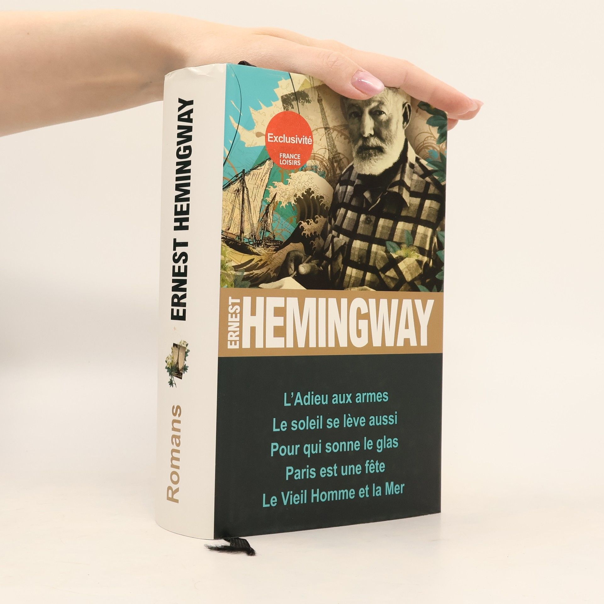 L'adieu aux armes ...