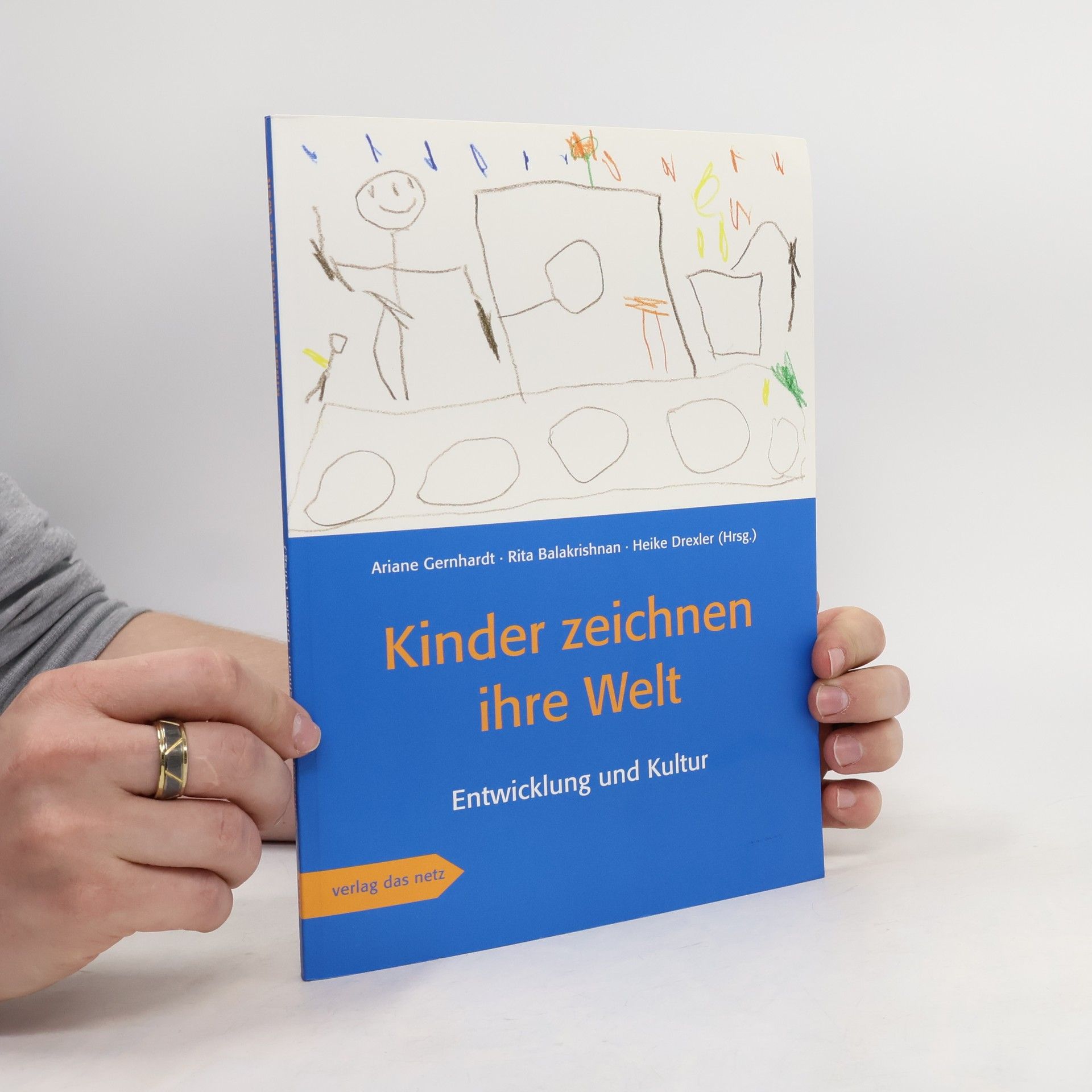 Ariane Gernhardt Kinder zeichnen ihre Welt