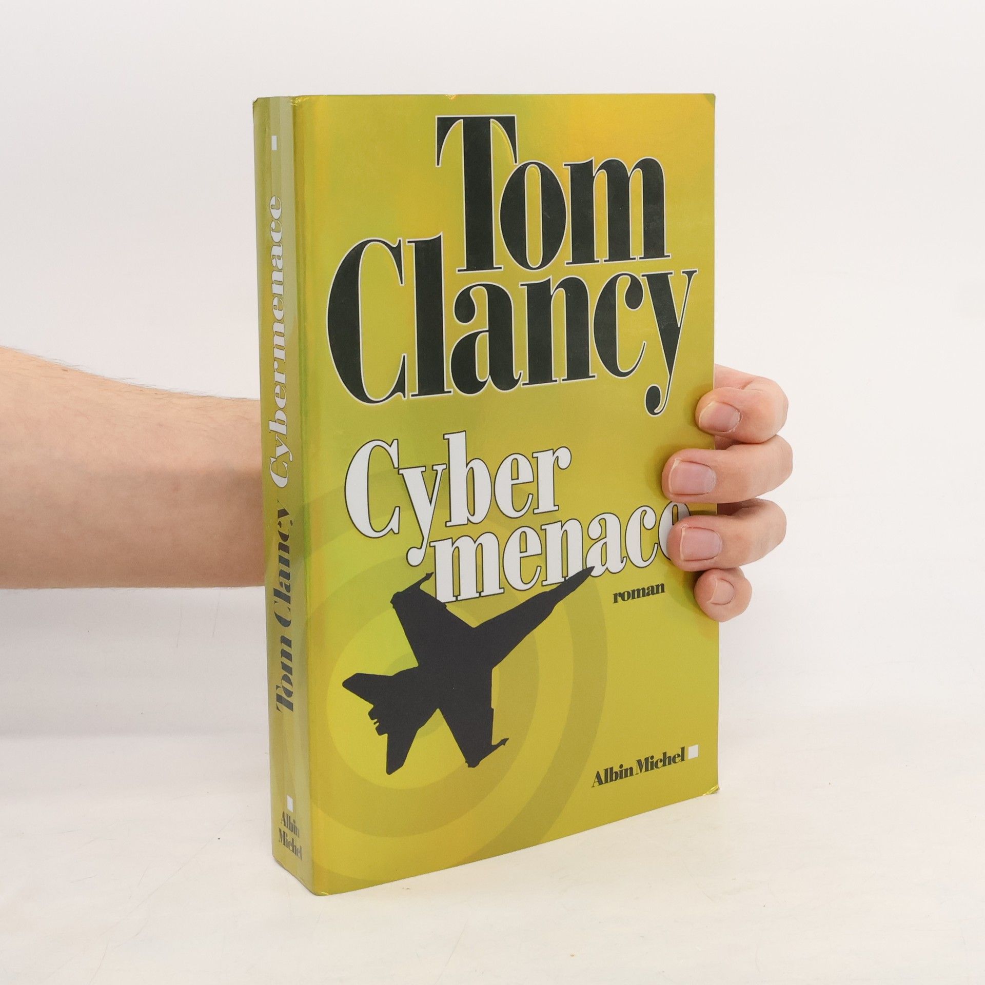 Tom Clancy Cybermenace