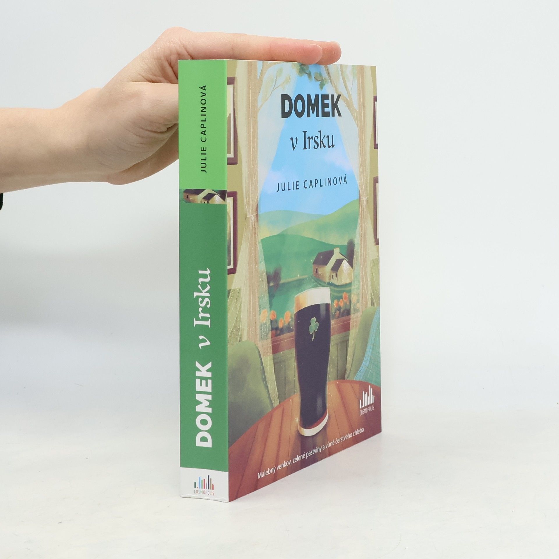 Julie Caplinová Domek v Irsku