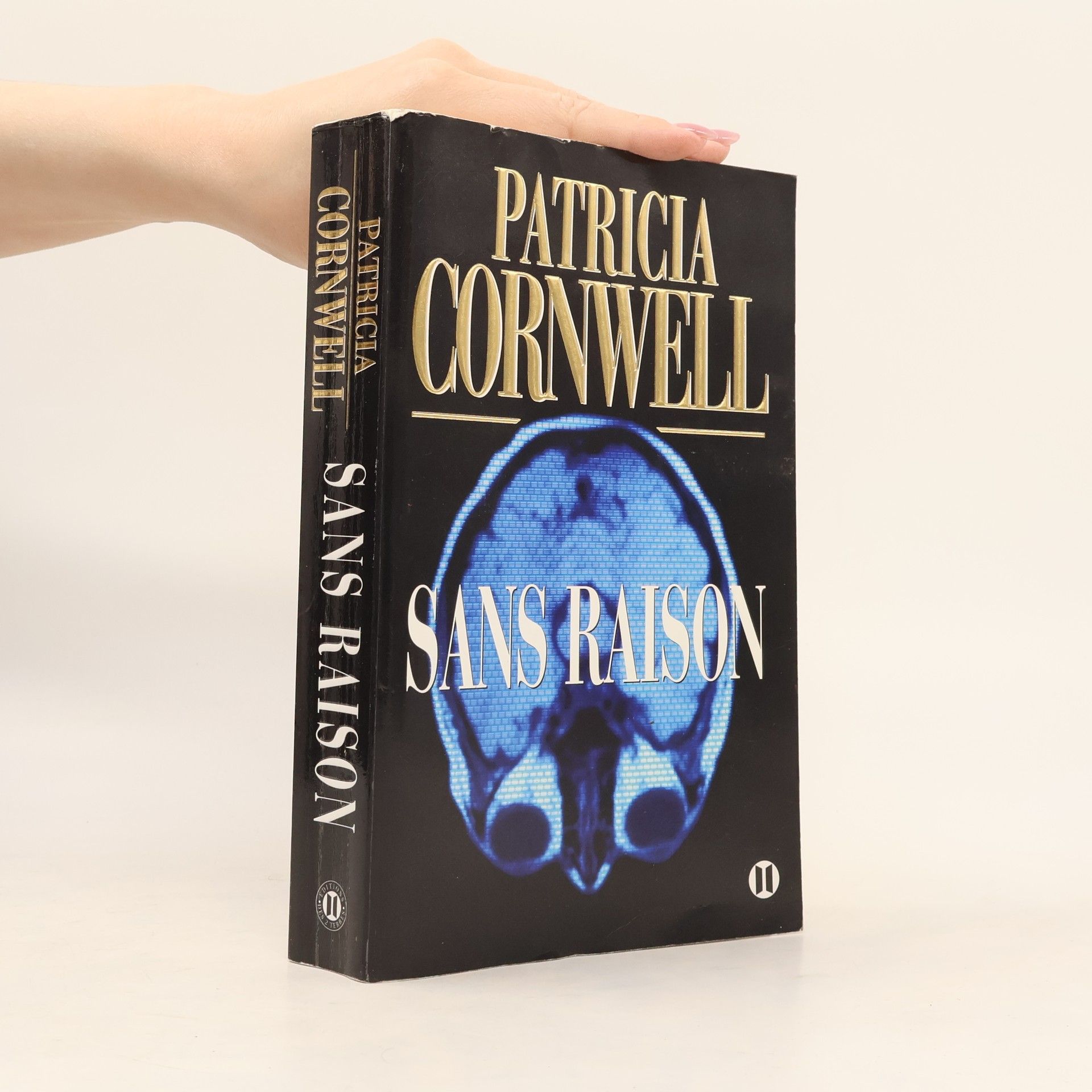 Patricia Cornwell Sans Raison