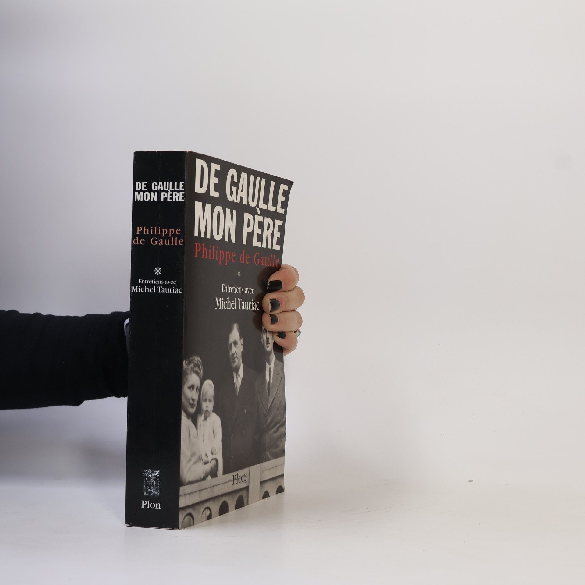 De Gaulle, mon père