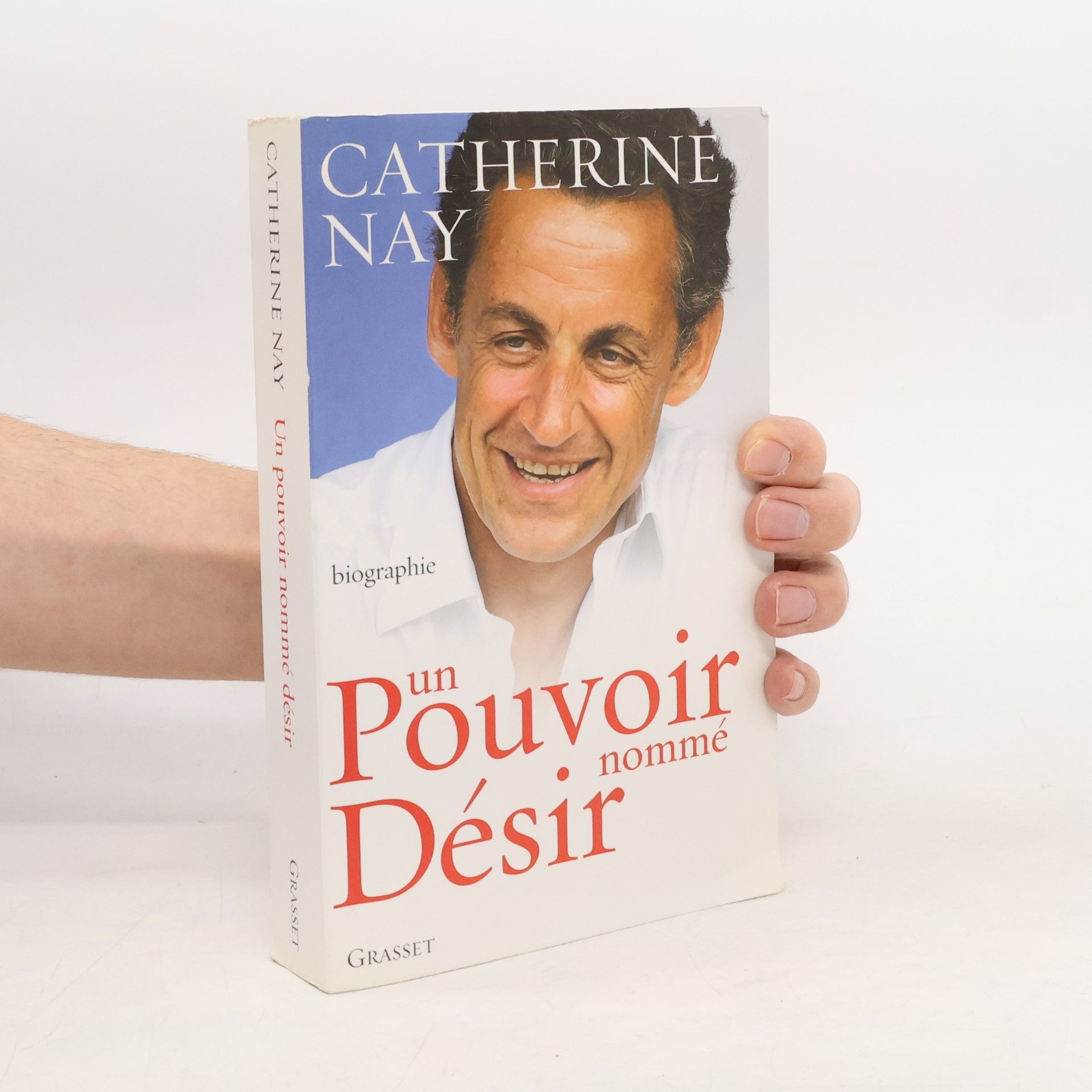 Catherine Nay Un pouvoir nommé désir