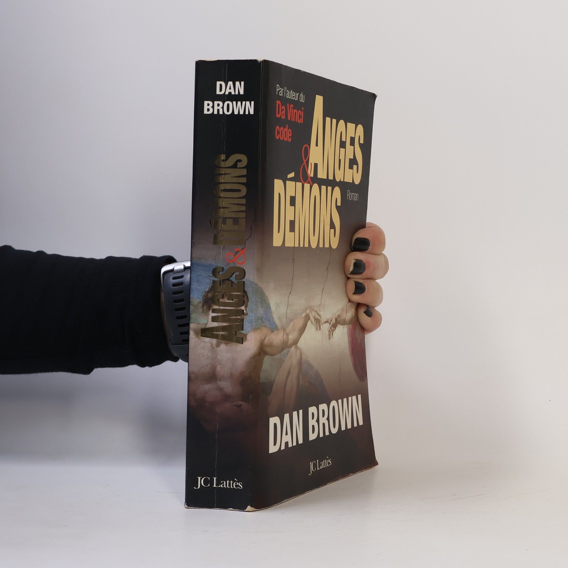 Dan Brown Anges et démons