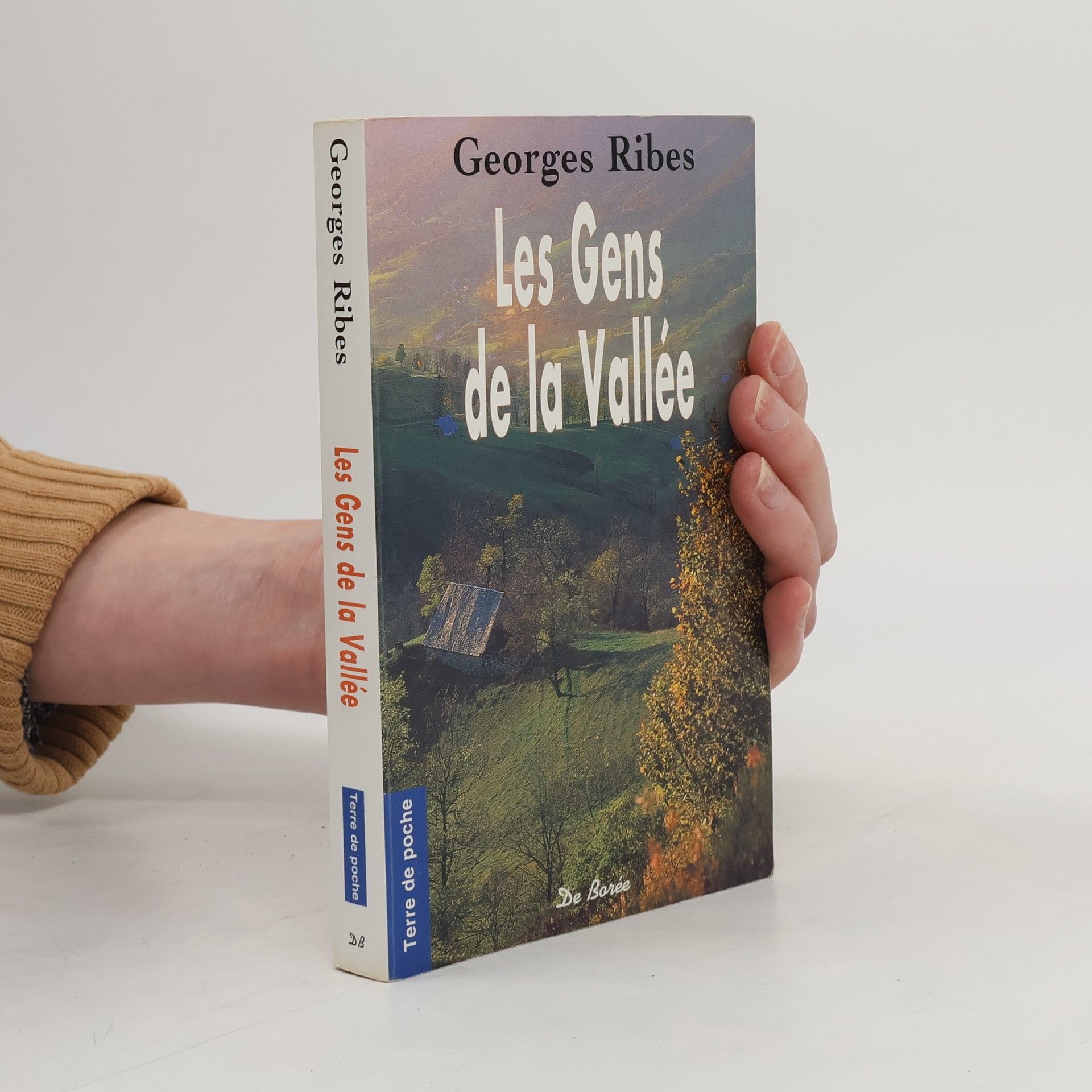Georges Ribes Les Gens de la Vallée