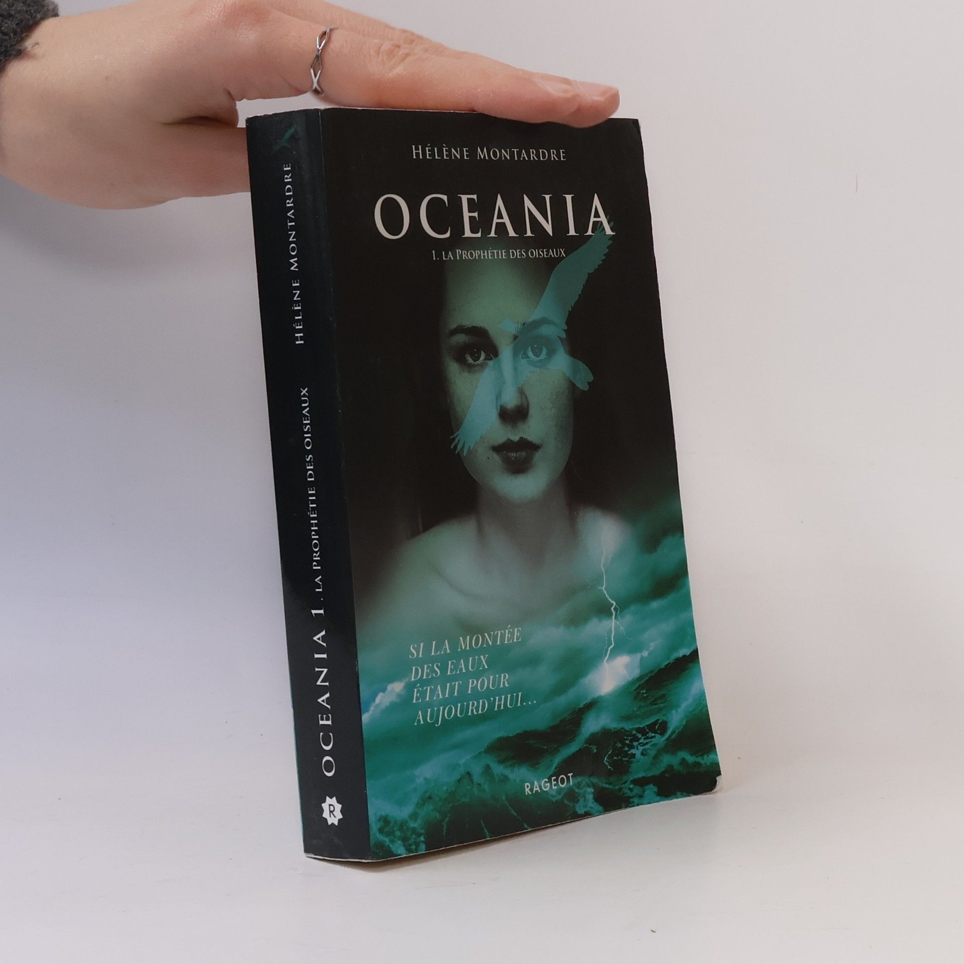 Hélène Montardre Oceania - 1: La prophétie des oiseaux