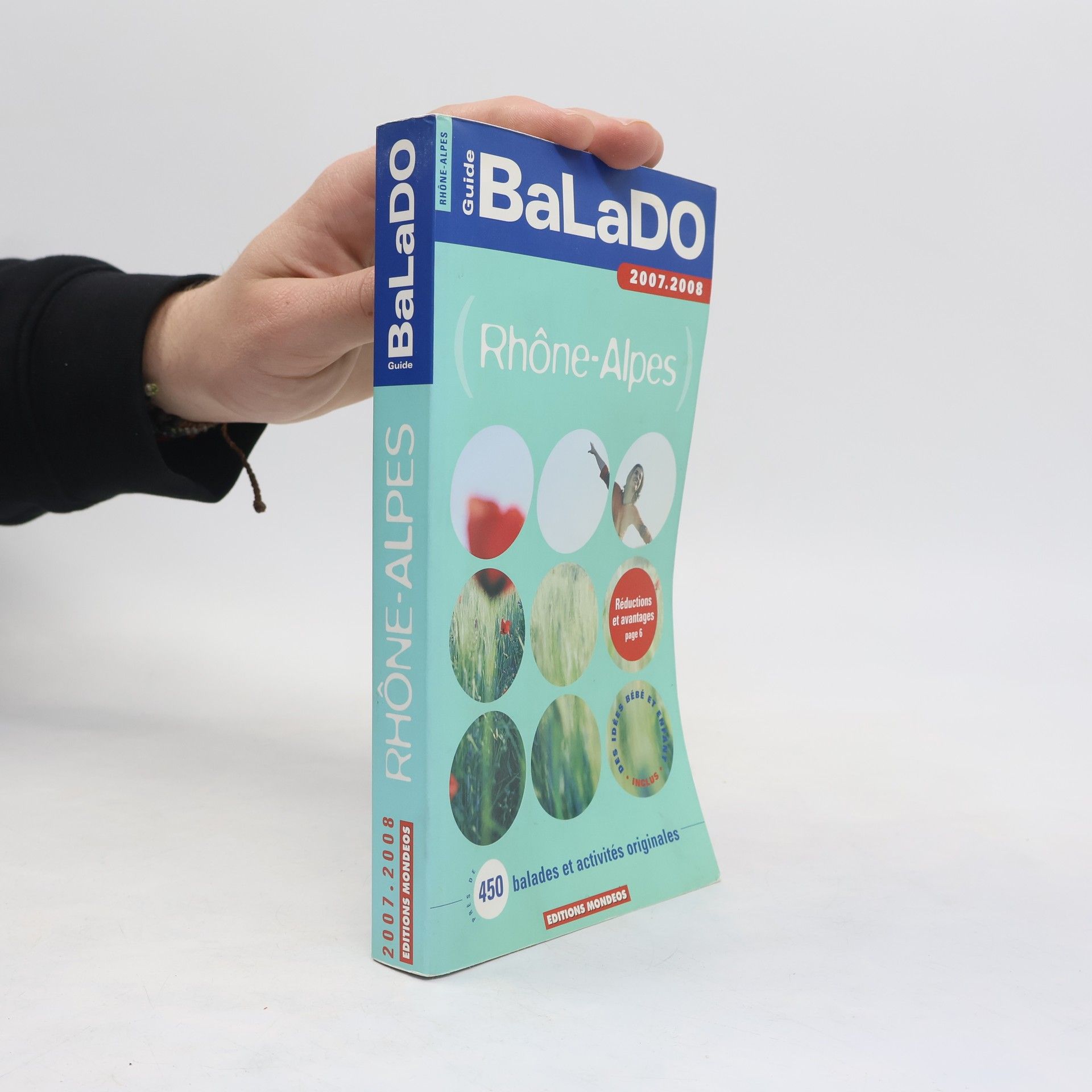 Vanessa Génin Rhône-Alpes Guide