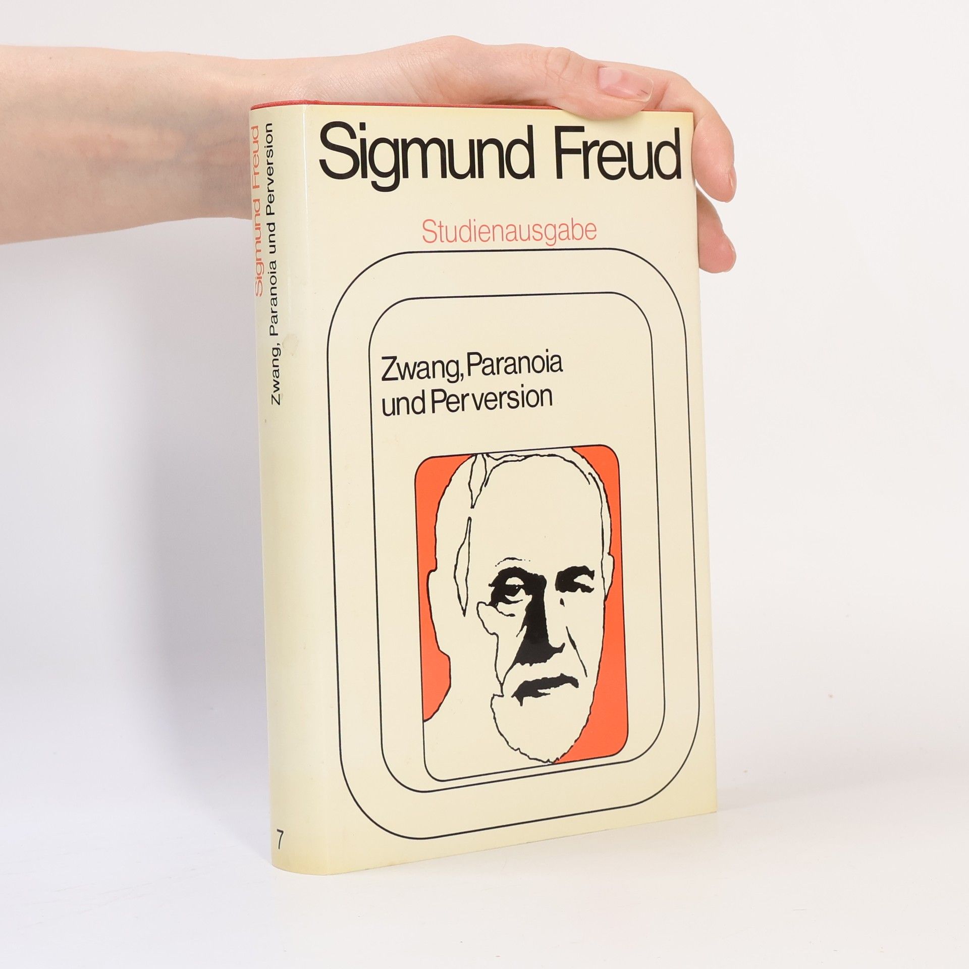 Sigmund Freud Zwang, Paranoia und Perversion