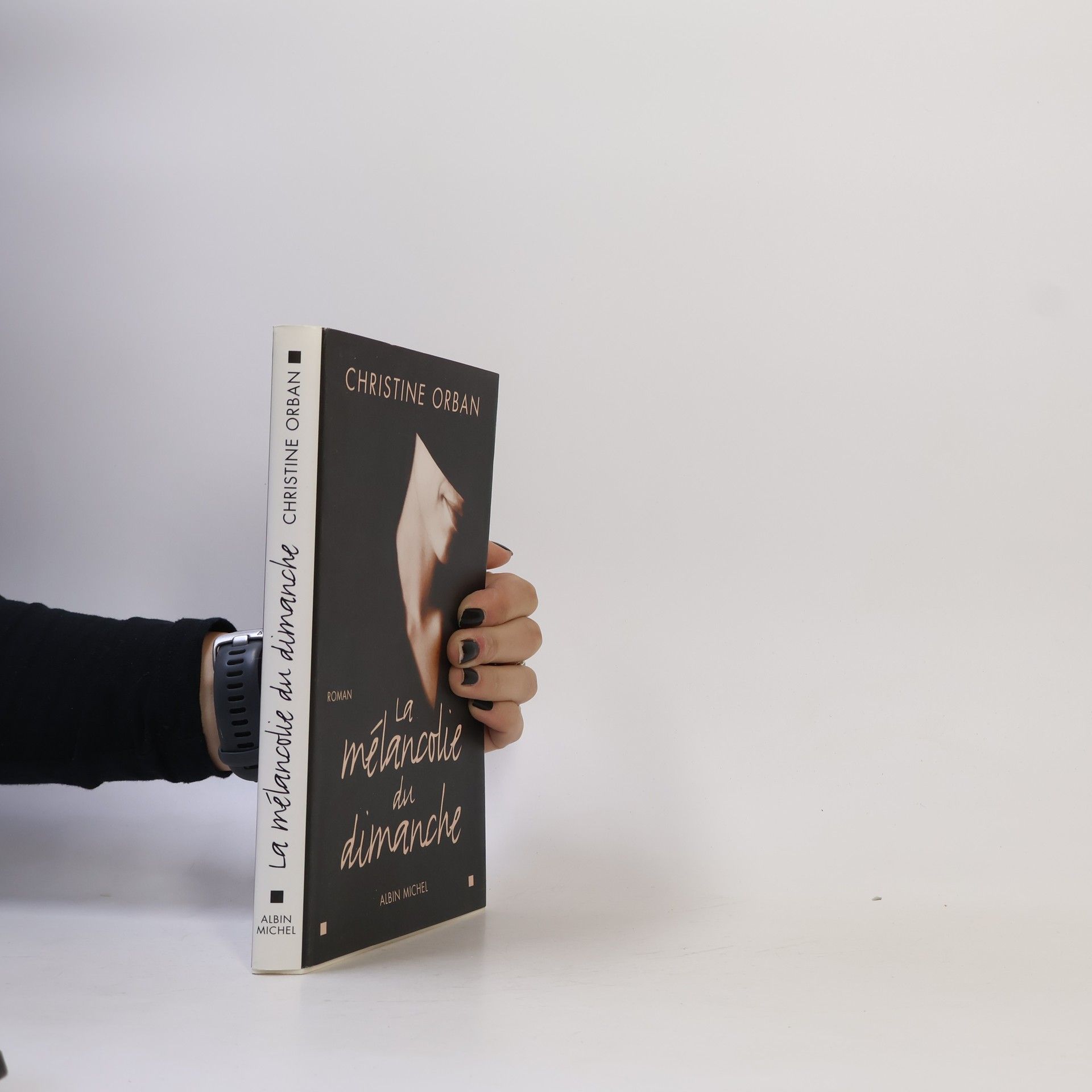 Christine Orban La mélancolie du dimanche