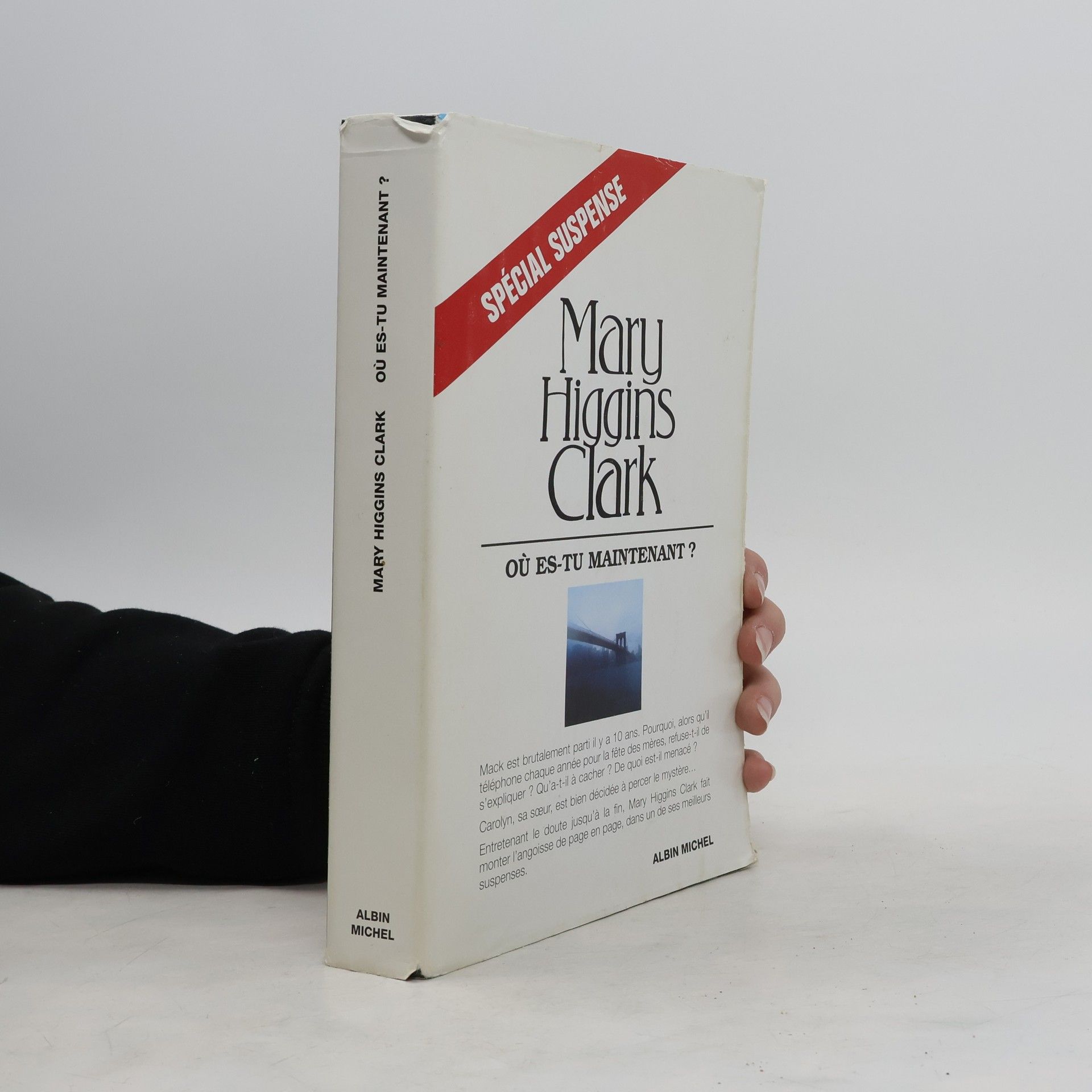 Anne Damour Où es-tu maintenant ?