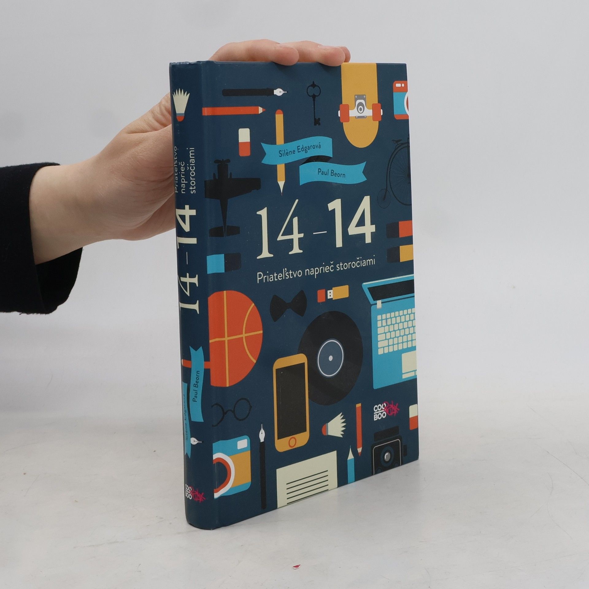 Paul Beorn 14-14 Priateľstvo naprieč storočiami