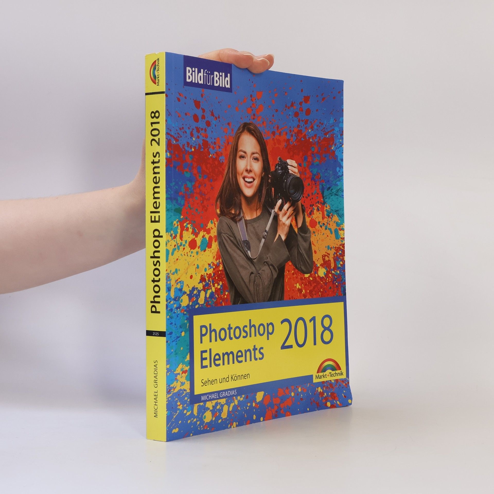 Michael Gradias Photoshop Elements 2018