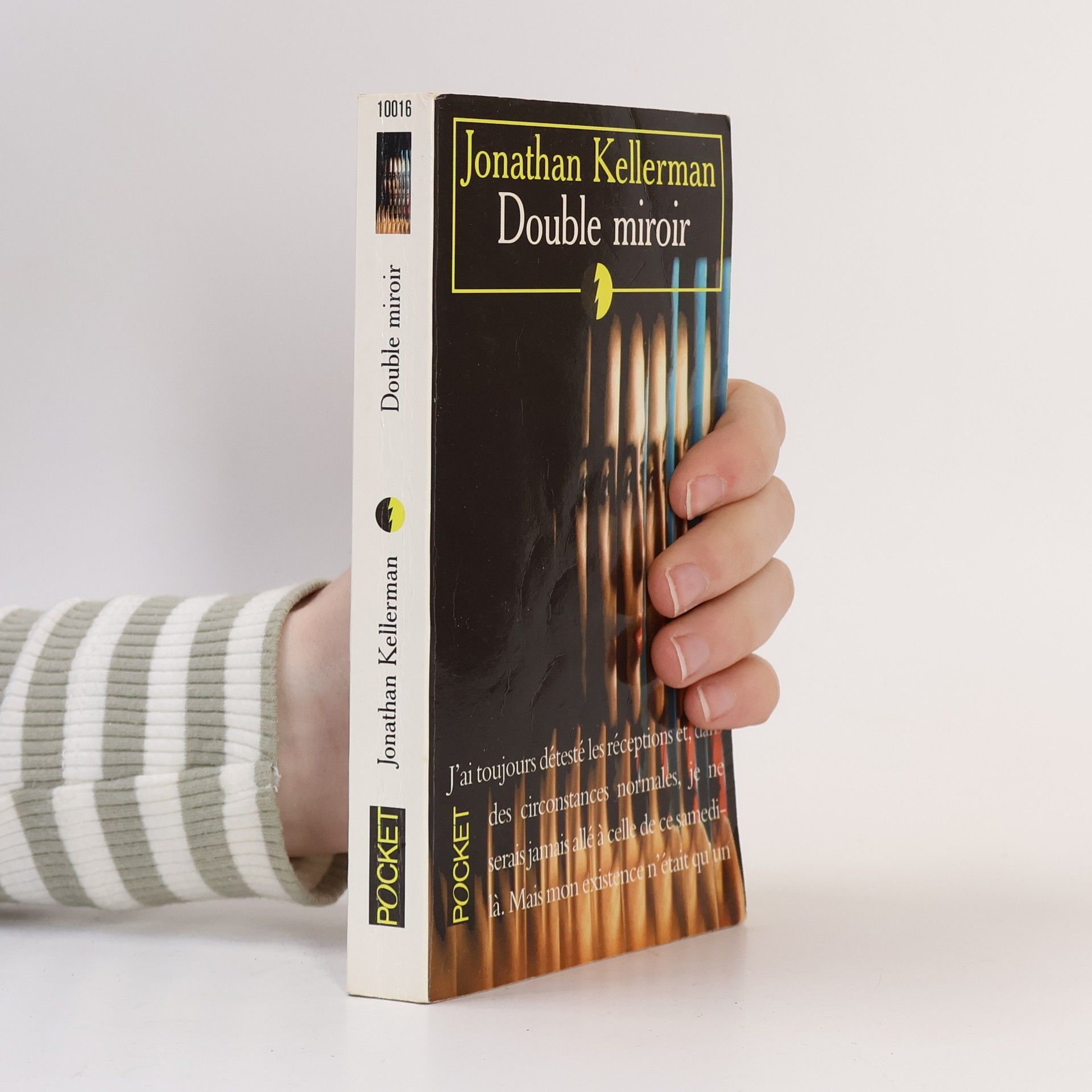 Jonathan Kellerman Double miroir