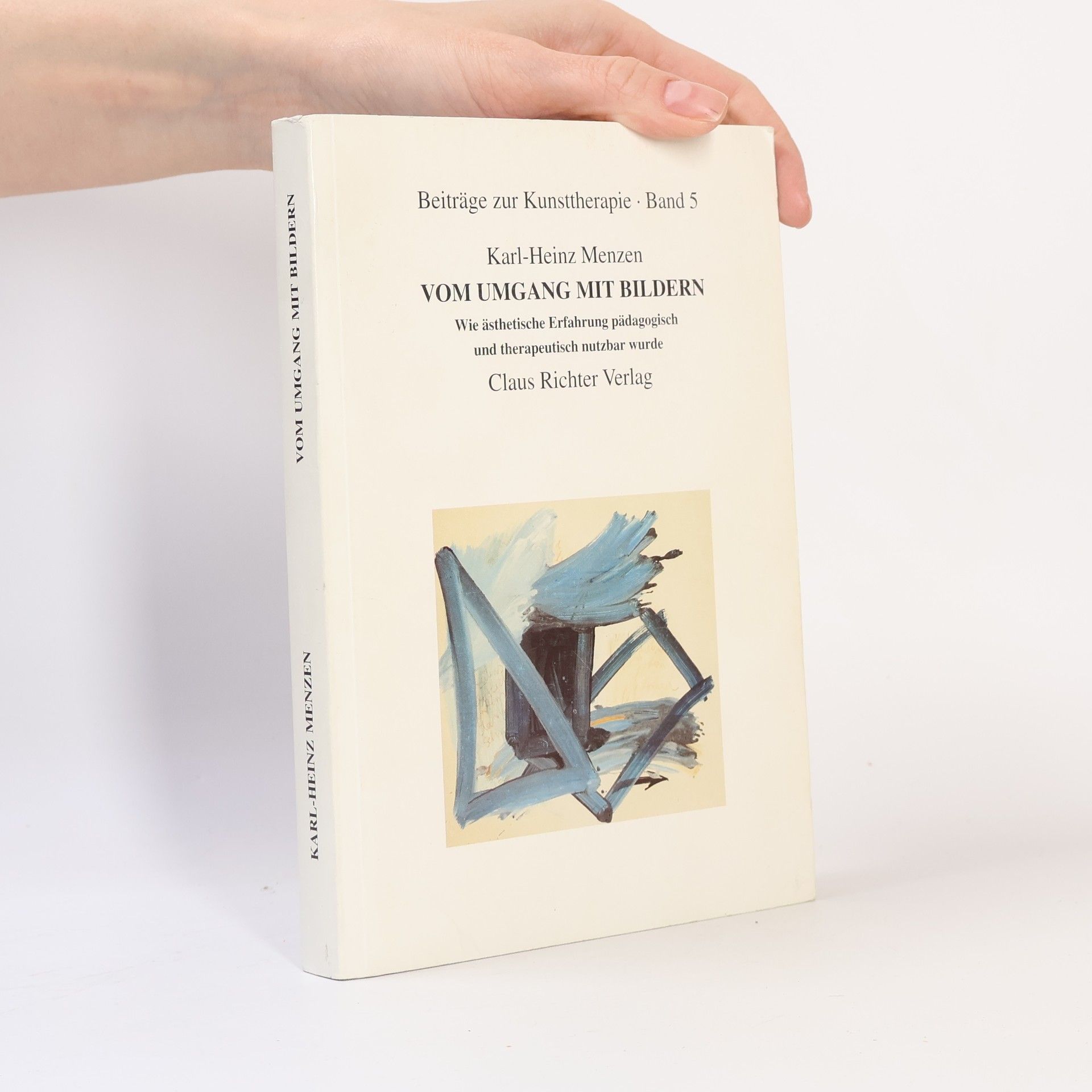 Konrad Heiland Vom Umgang mit Bildern