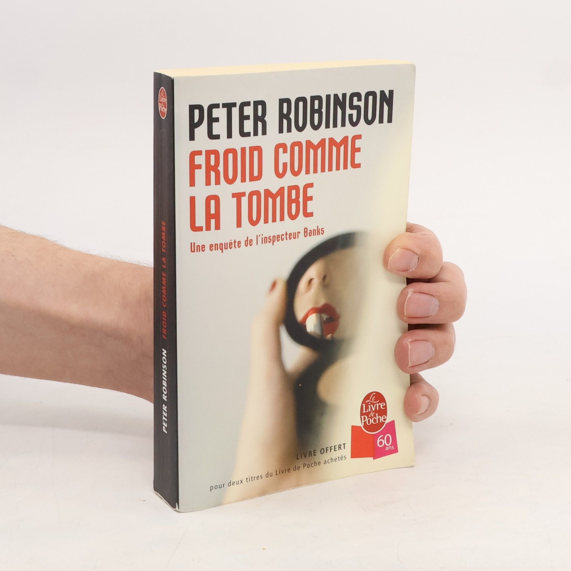 Peter Robinson Froid comme la tombe