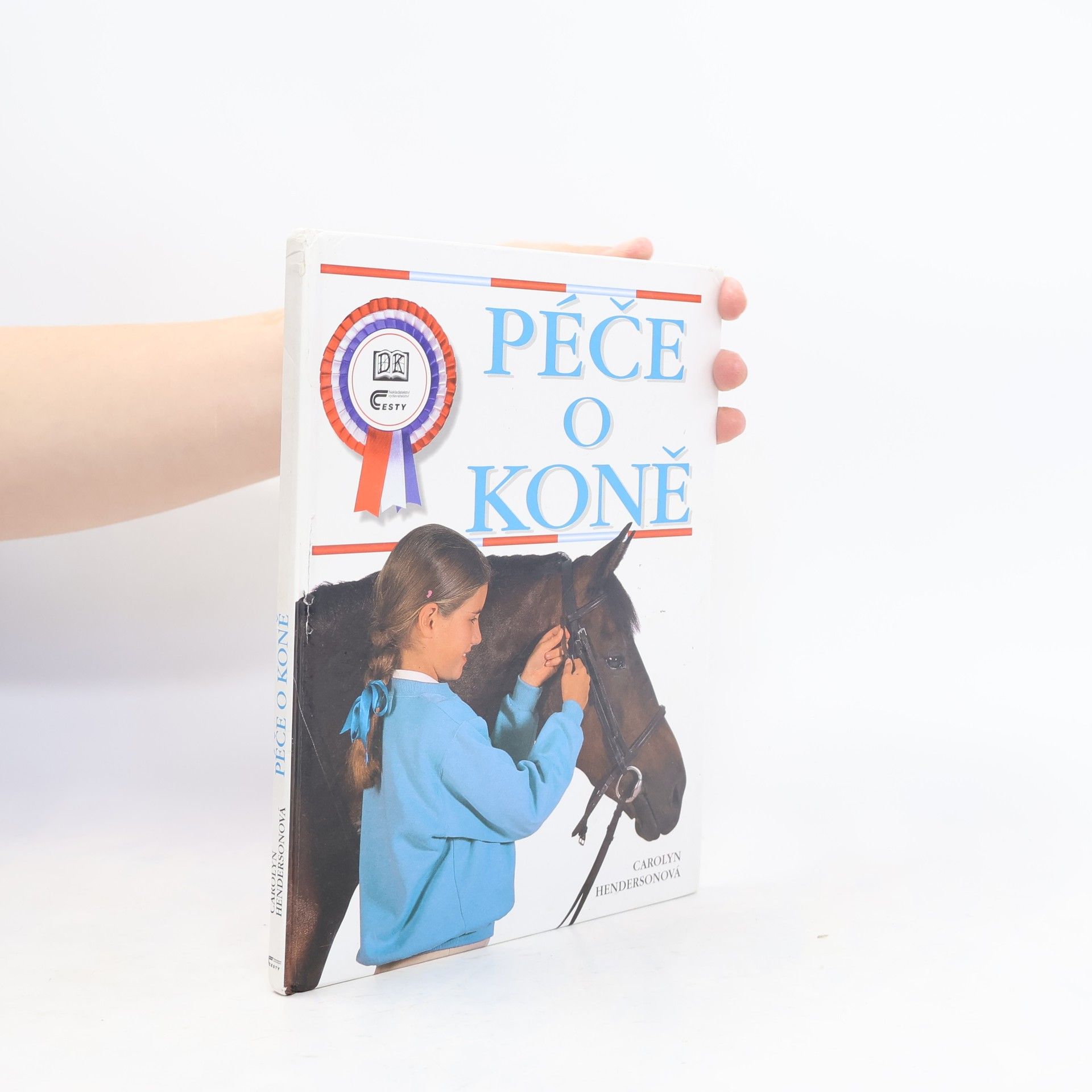 Carolyn Henderson Péče o koně