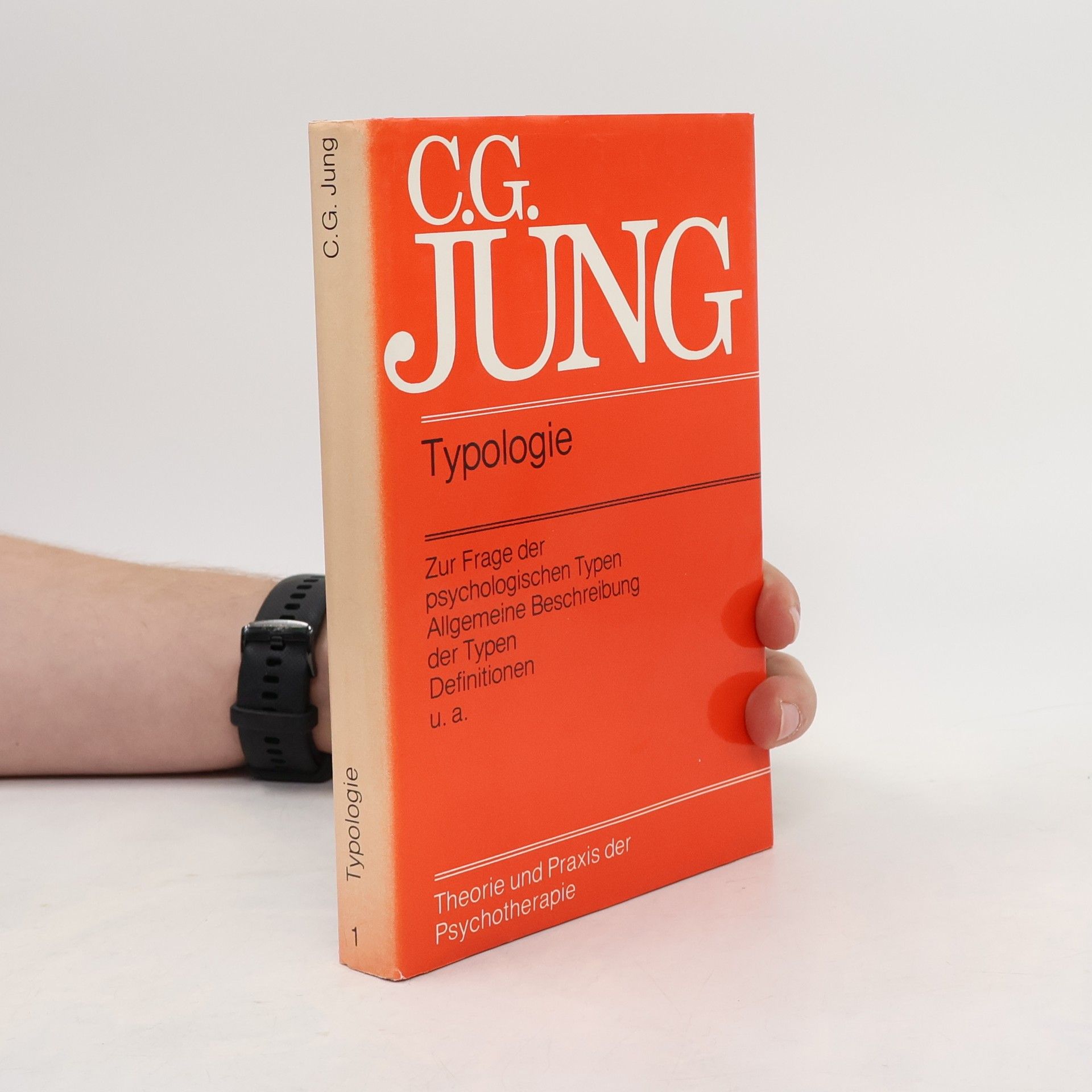 Carl Gustav Jung Typologie
