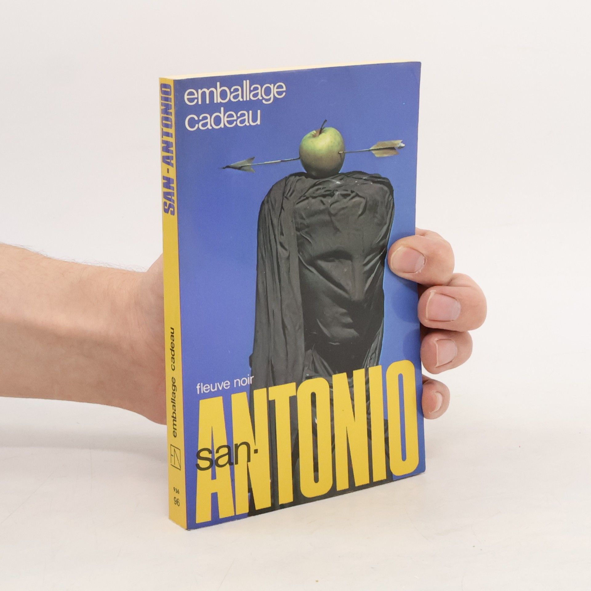 San-Antonio Emballage cadeau