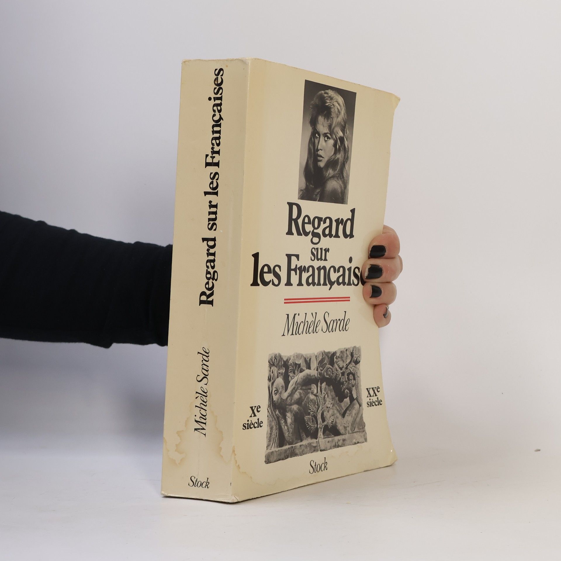 Sarudo, Missheru Regard sur les Françaises - Xe siècle / XXe siècle