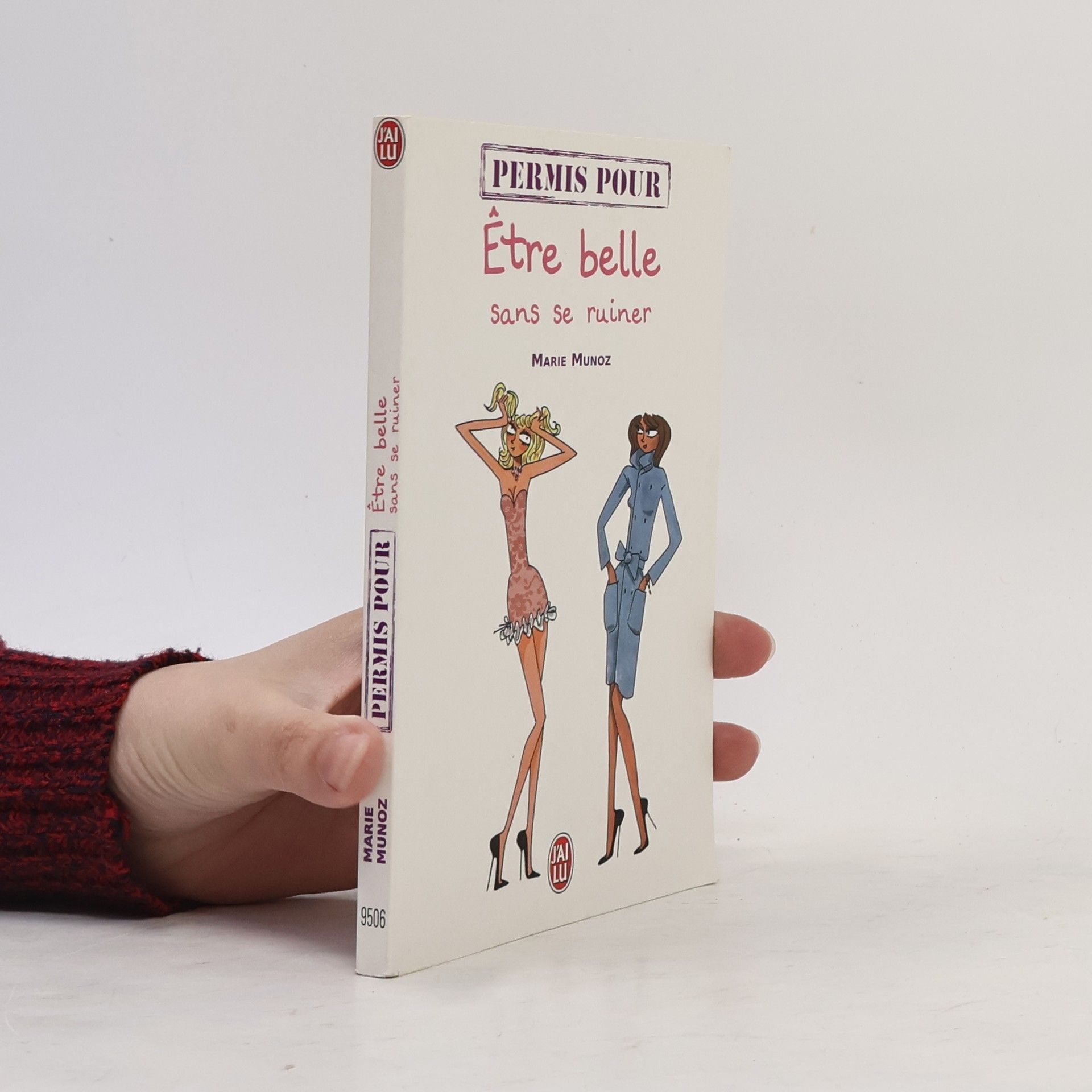 Marie Munoz Permis pour se sentir belle sans se ruiner
