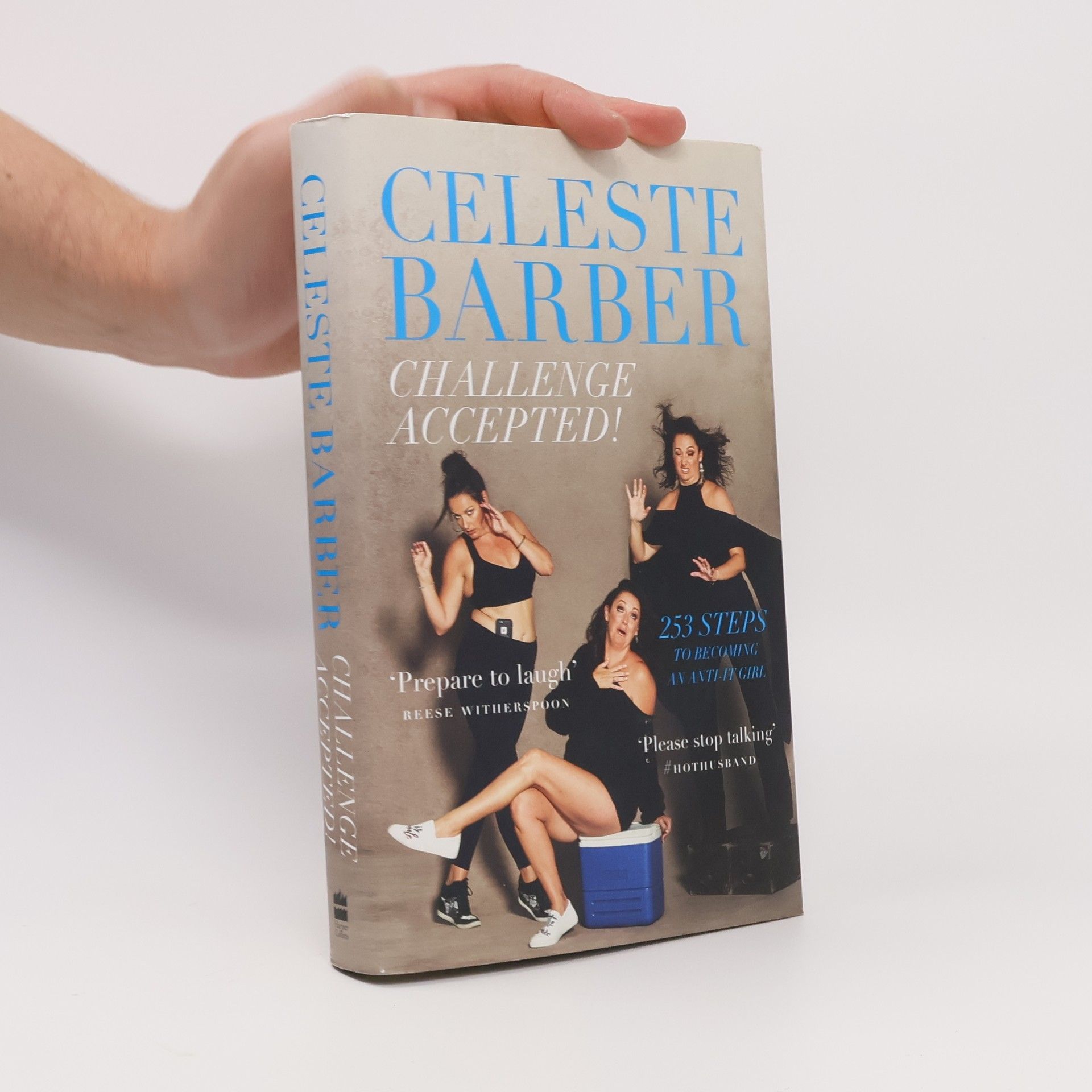 Barber Celeste Challenge accepted!