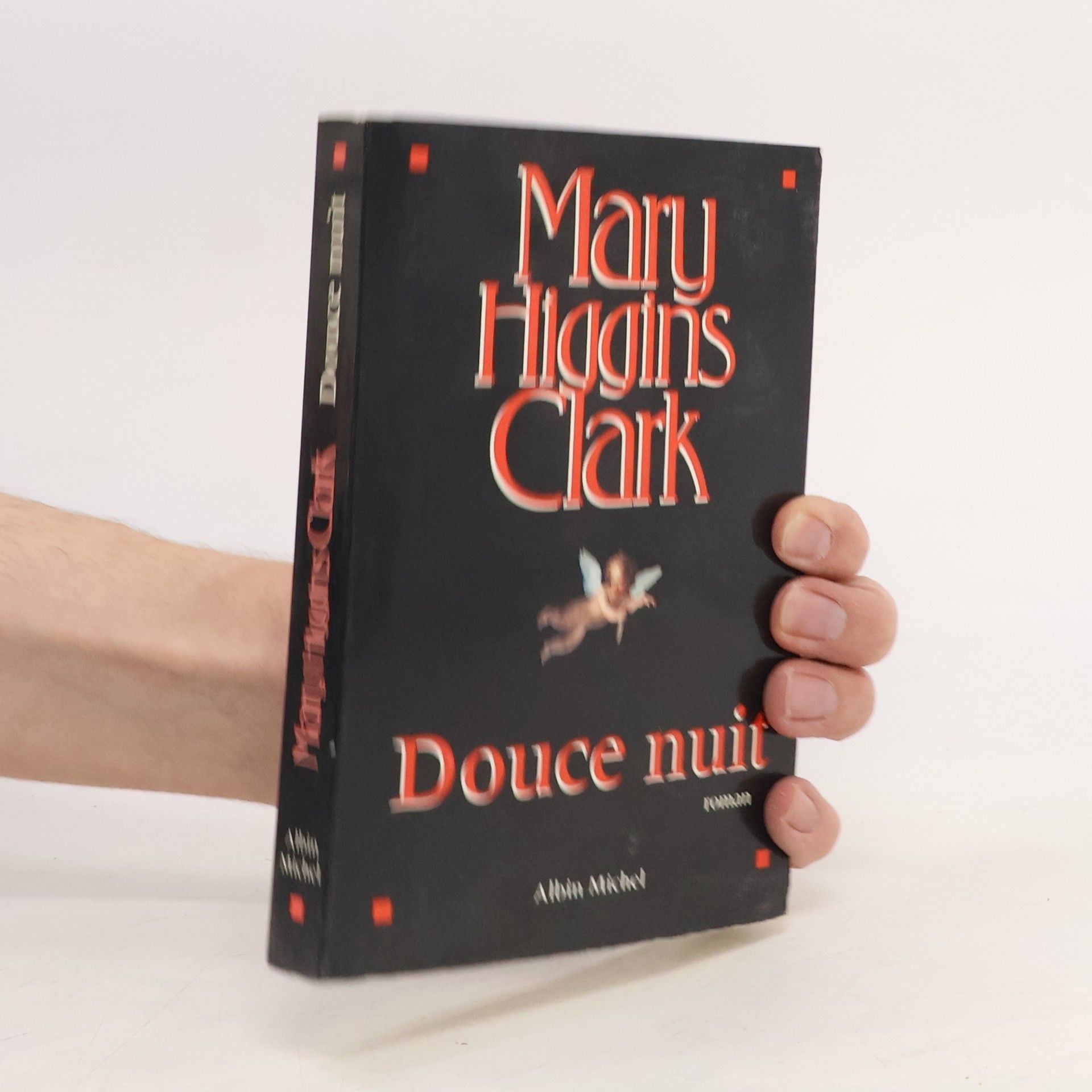 Mary Higgins Clark Douce nuit
