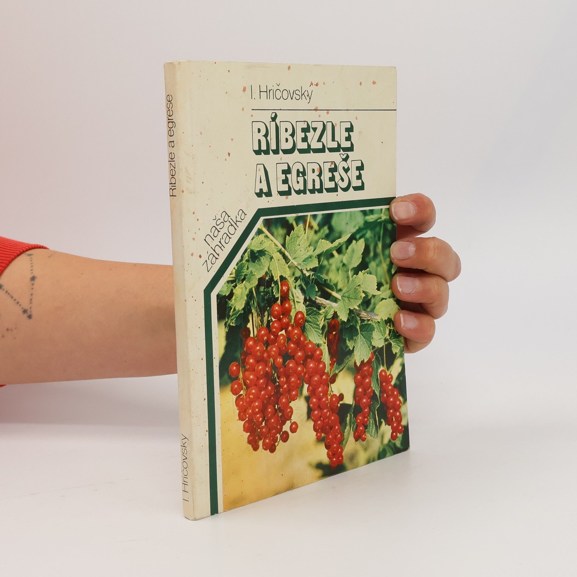 I. Hričovský Ríbezle a egreše