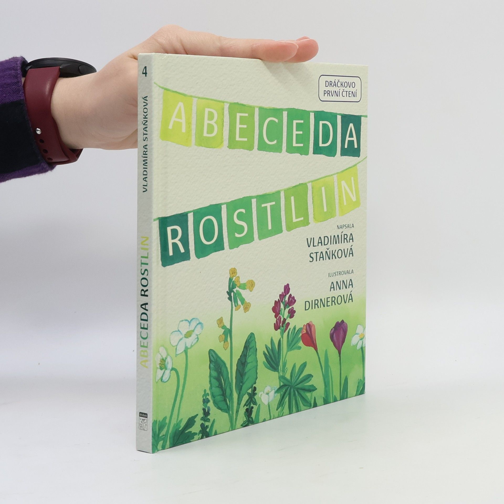 Vladimíra Staňková Abeceda rostlin