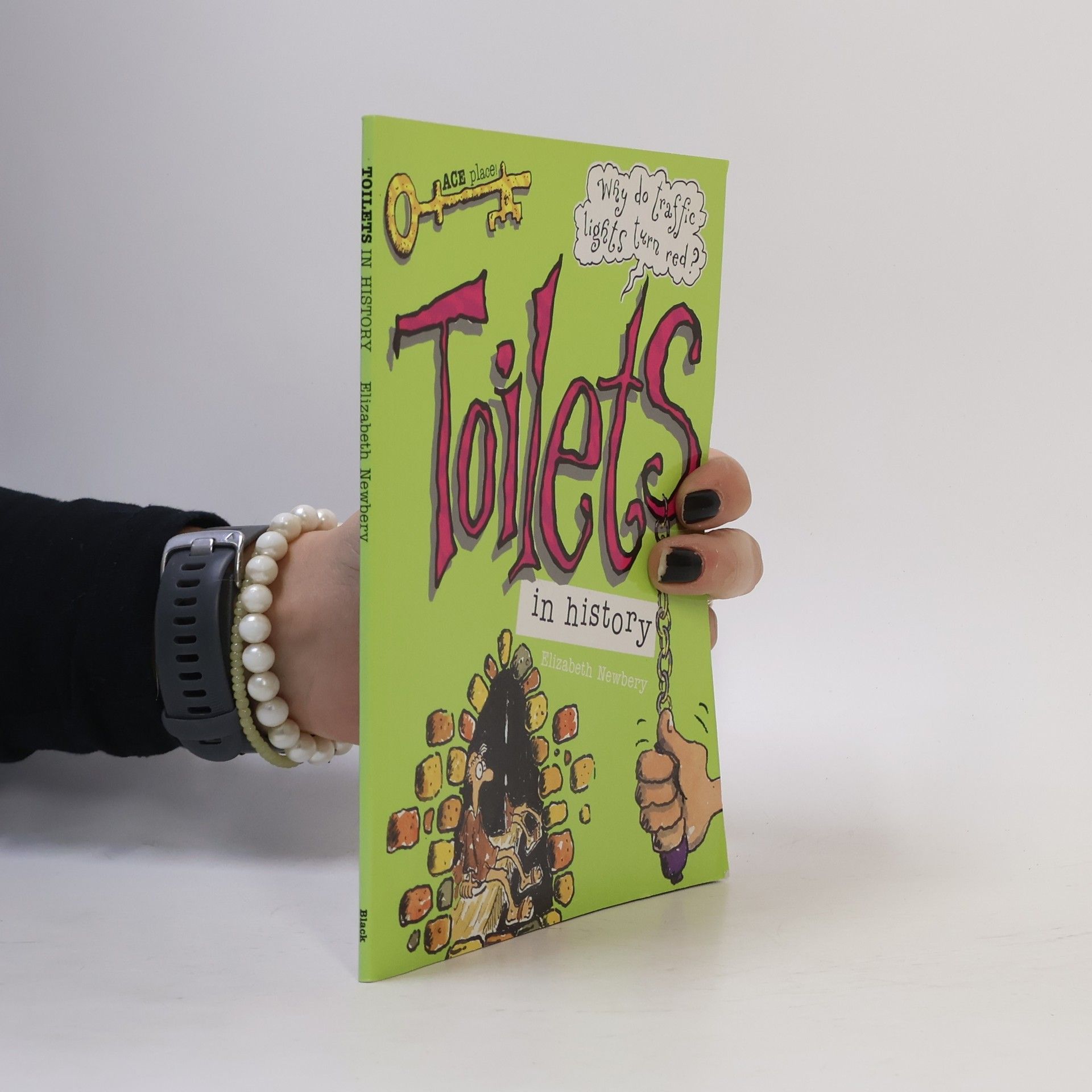 Elizabeth Newbery Toilets in History