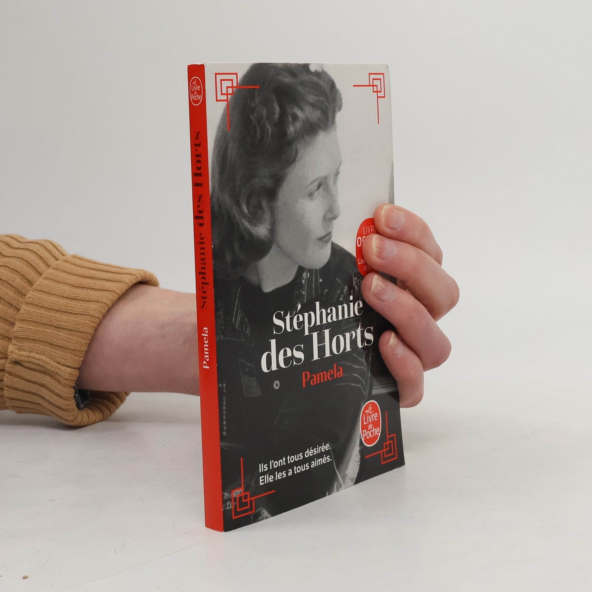 Stephanie Des Horts Pamela