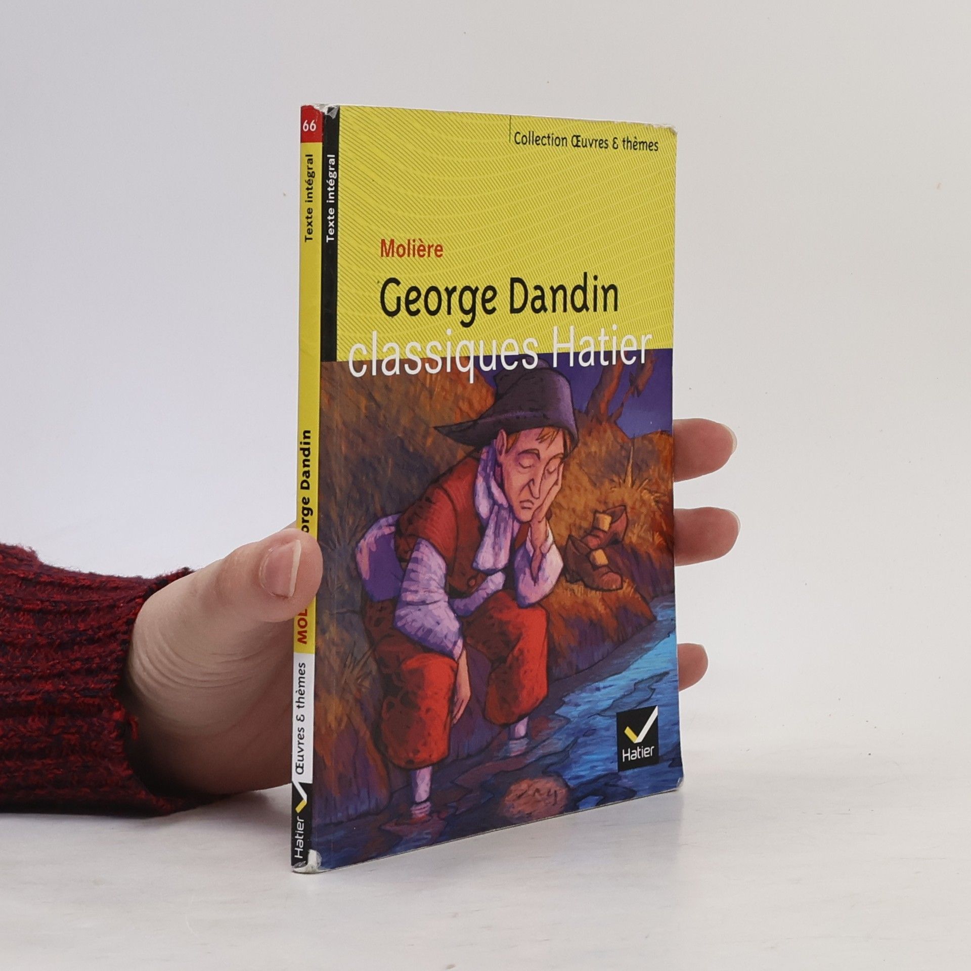 Molière Œuvres & thèmes - 66: George Dandin