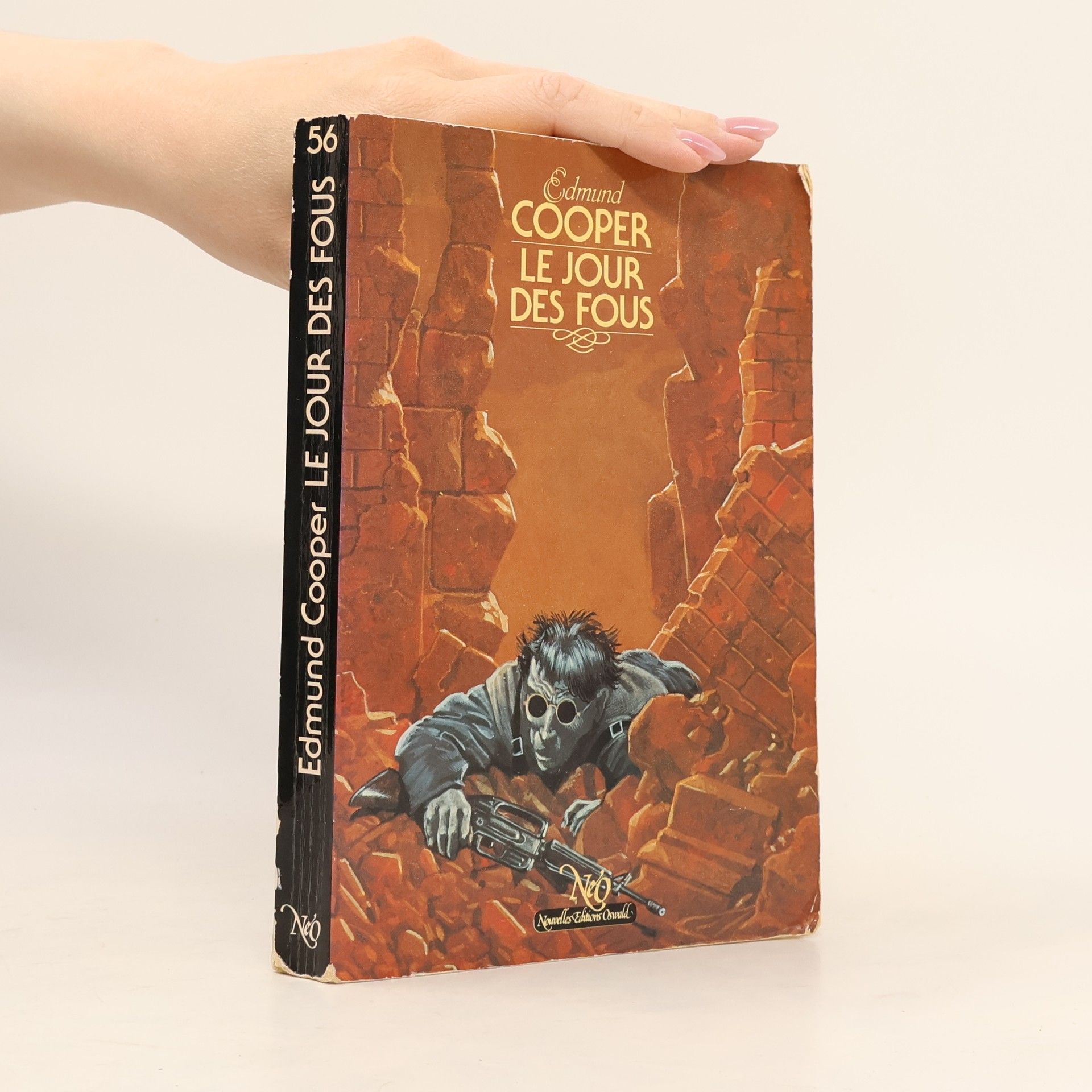 Gérard Colson Le jour des fous