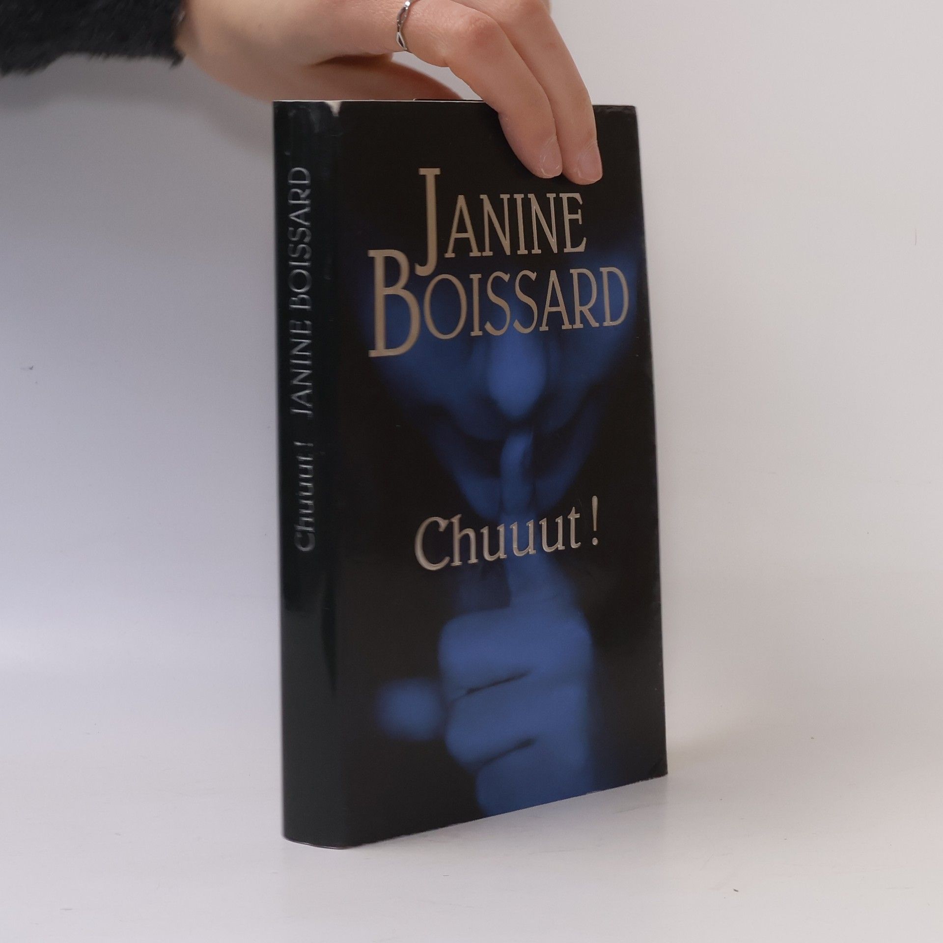 Janine Boissard Chuuut !