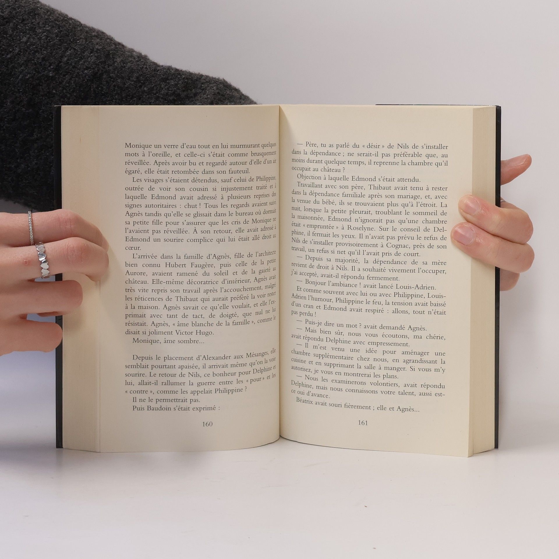 Janine Boissard Chuuut !